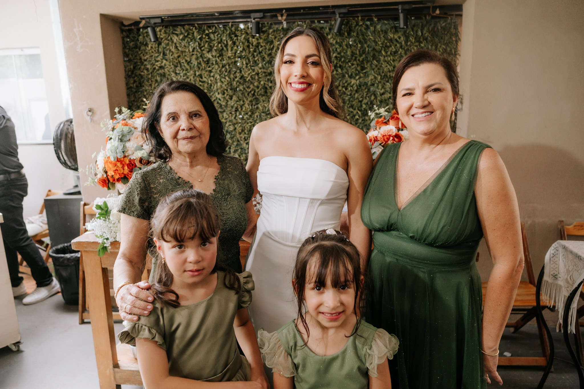Fernanda & Leandro — Bauru SP. Robson Colaço