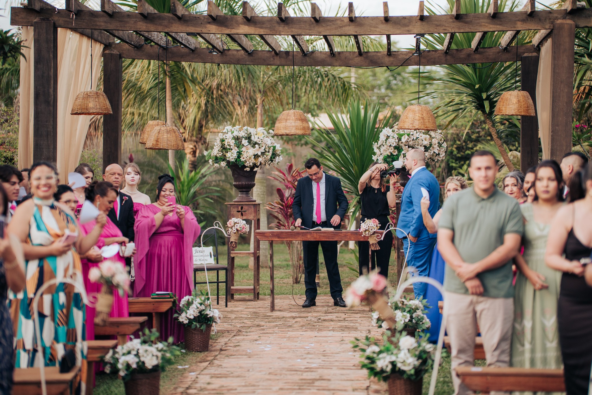 Nathallya & Antônio Marco — Vila Casali / Piratininga SP. Robson Colaço
