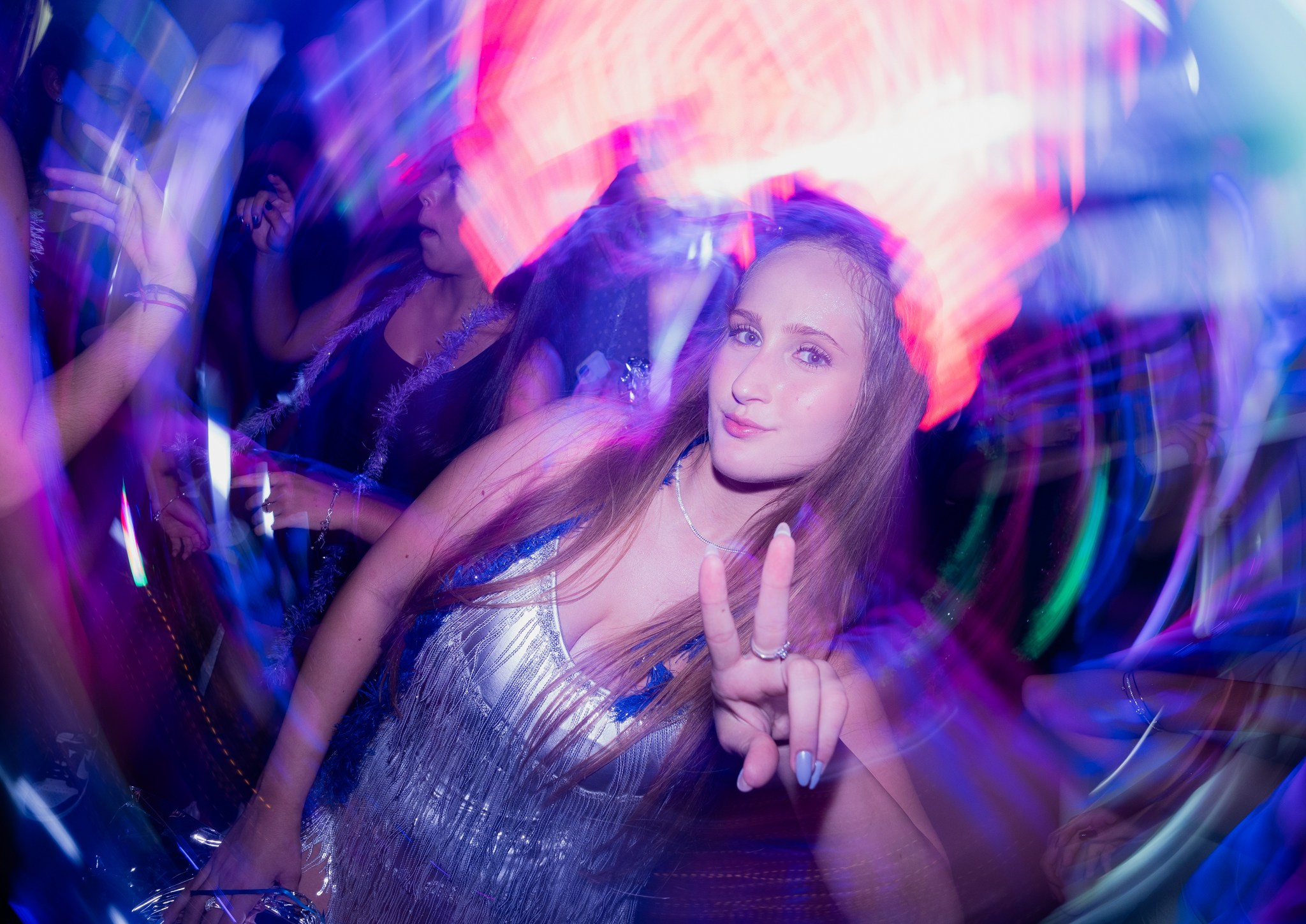 Lara — Hall Palace / Bauru SP. Robson Colaço