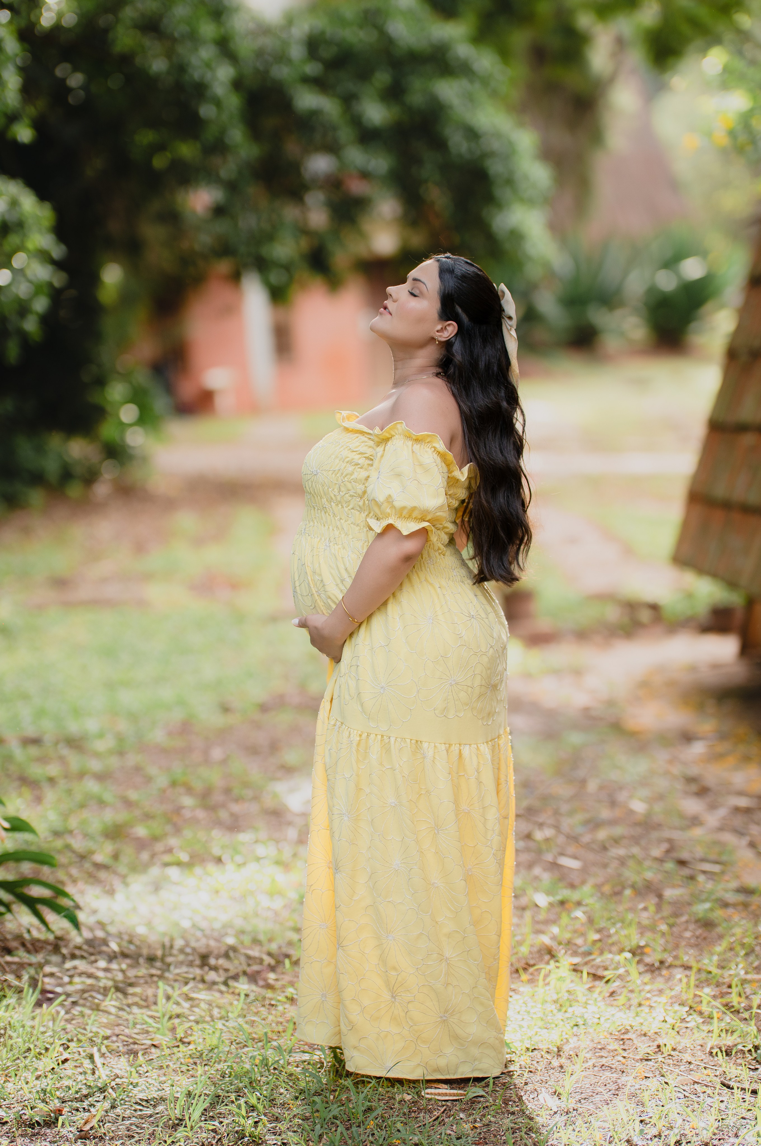 Yasmin & Wallace — Ensaio Gestante. Robson Colaço
