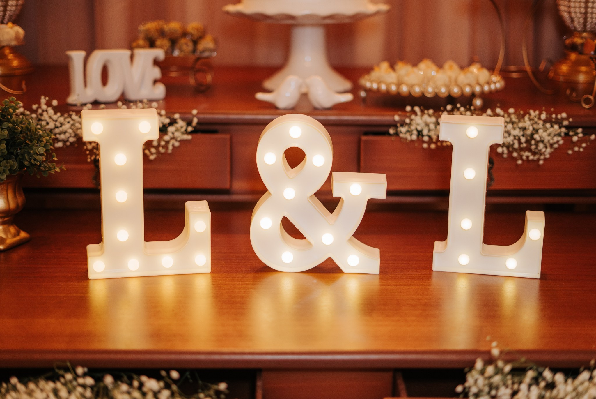 Lais & Lucas — Espaço Aveiro / Bauru SP. Robson Colaço