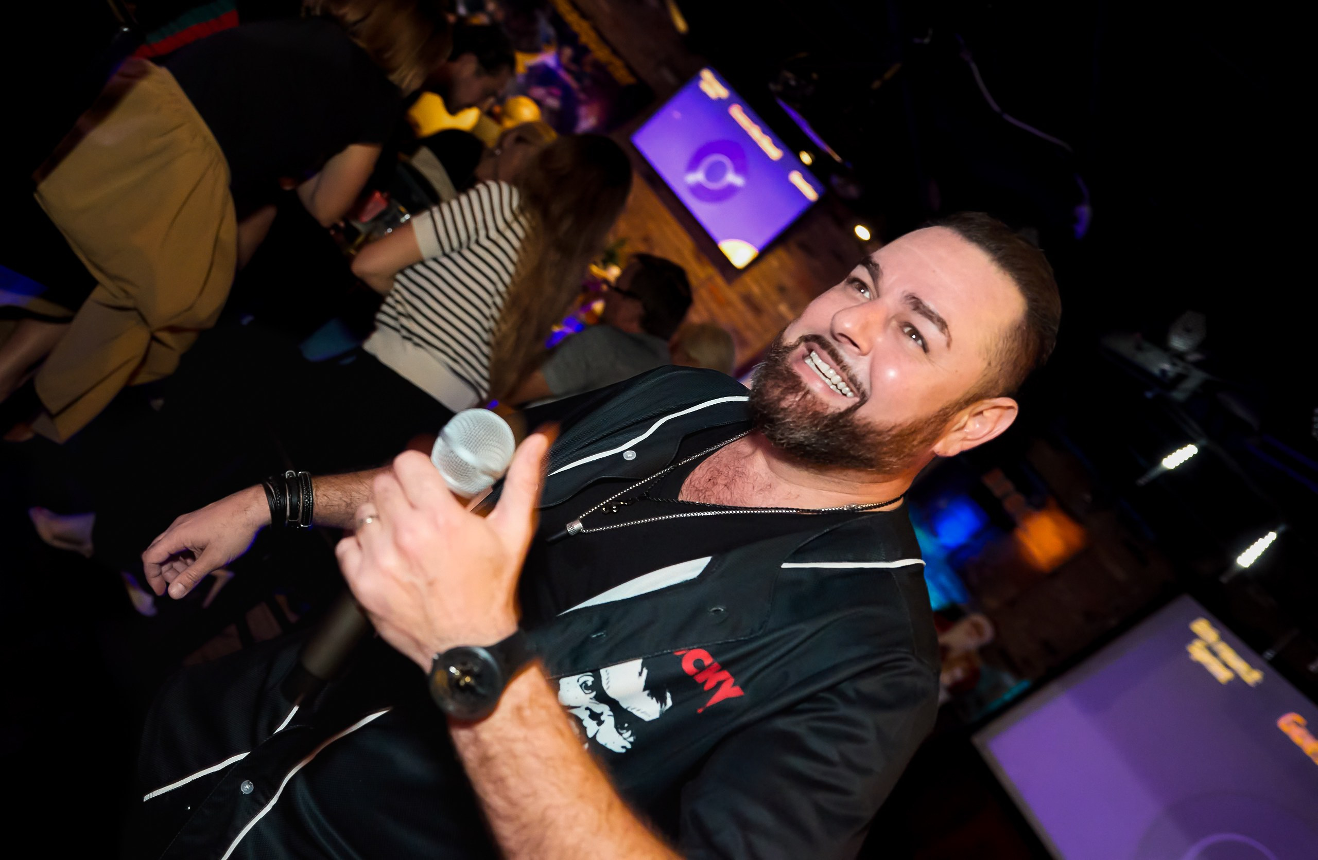 MUSIC TRIVIA #1. Photographer Julia Makoveeva