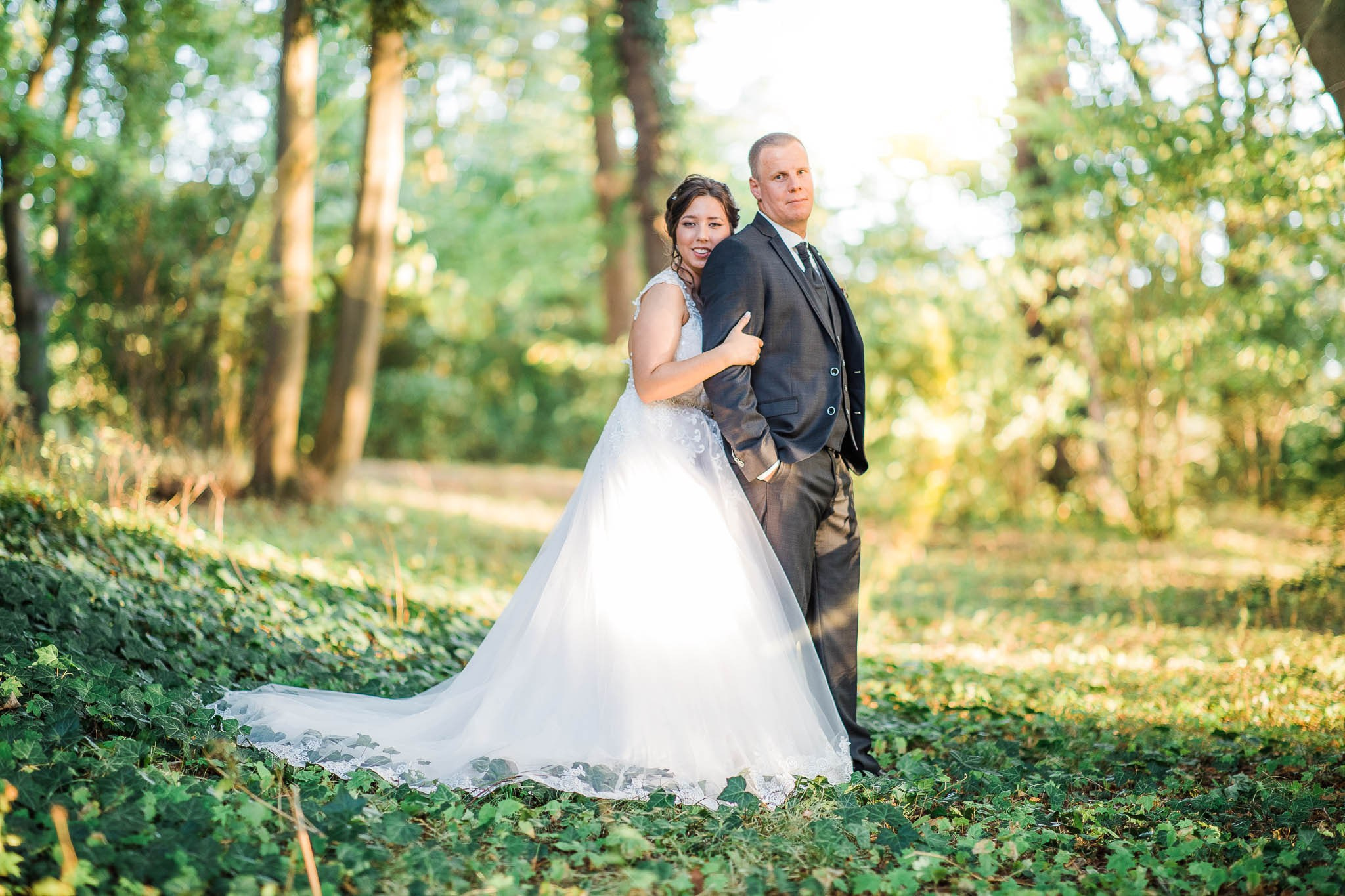 Hochzeit im Berggasthaus Niedersachsen