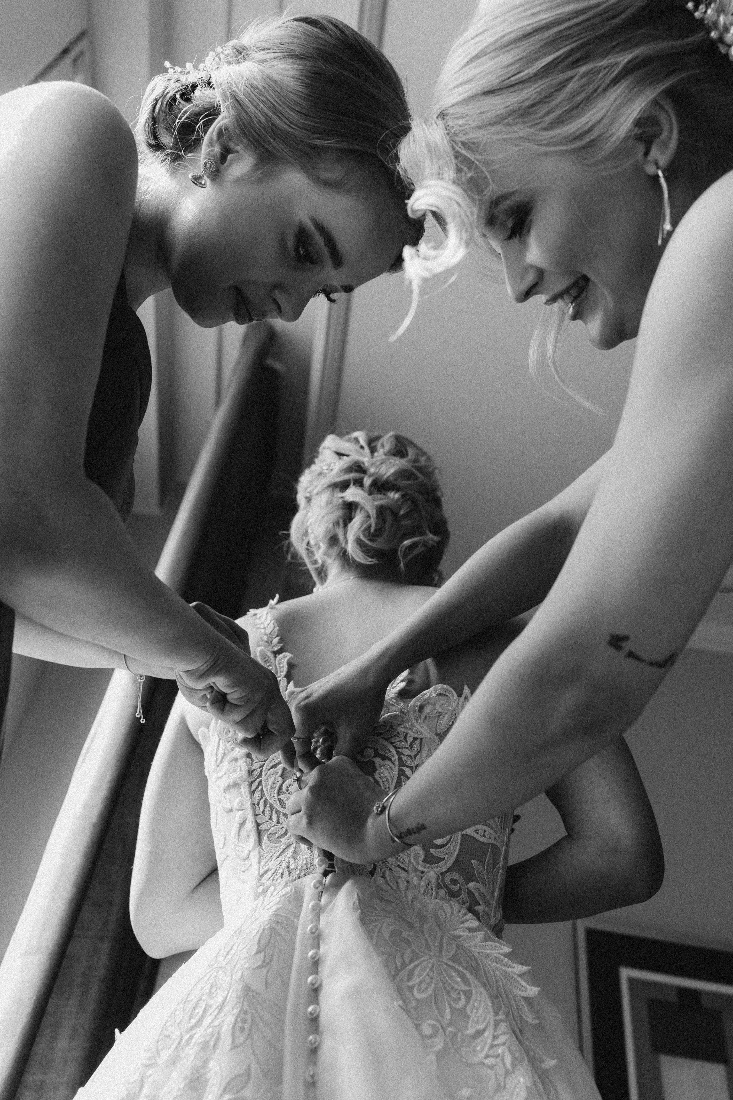 D&A wedding. Wedding and potrait photographer in Helsinki Vickan O