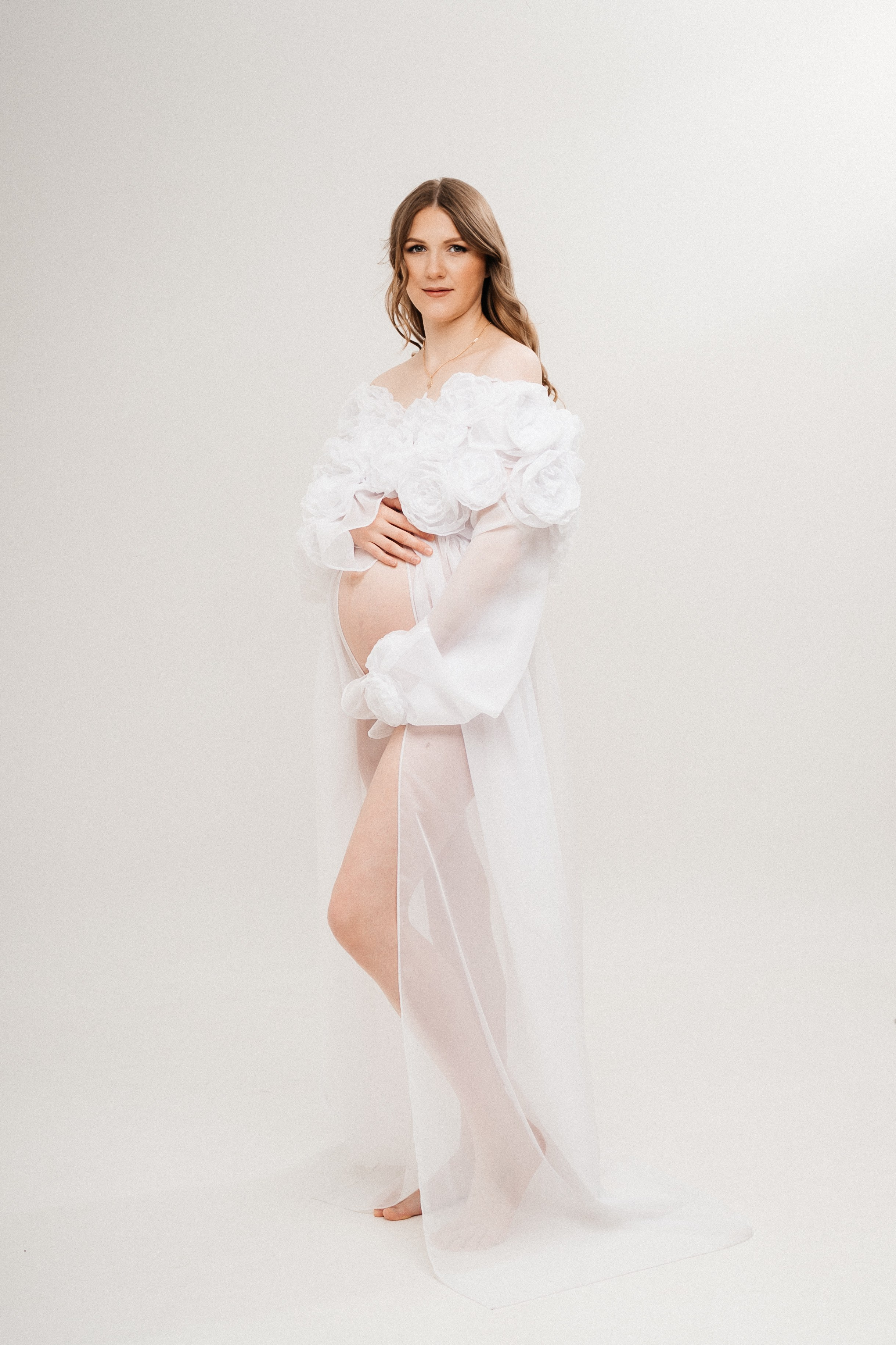 Беременность. Fotograaf Tatjana Otter