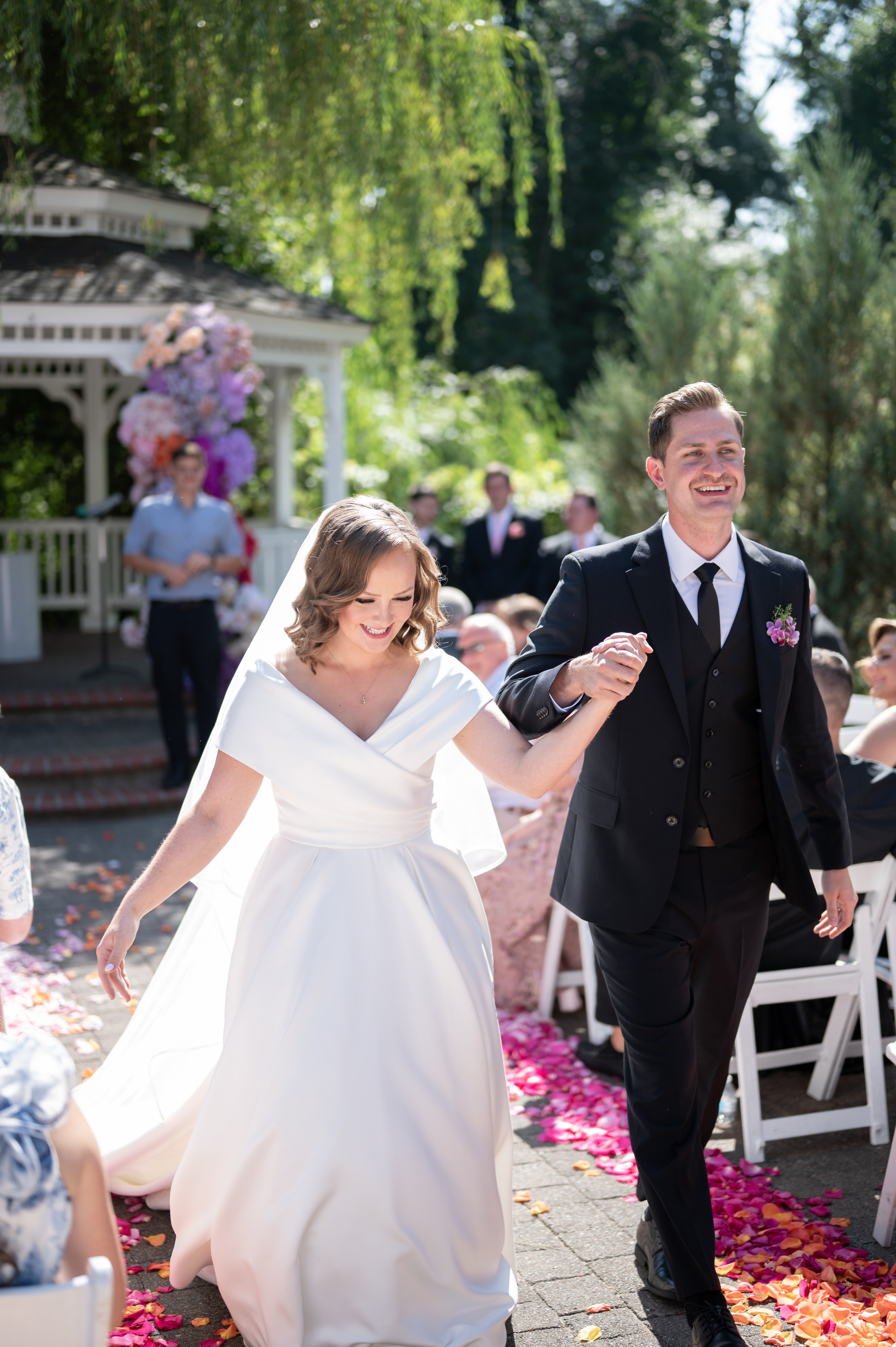 Wedding David & Nadine. Portrait photographer in Charlotte, North Carolina