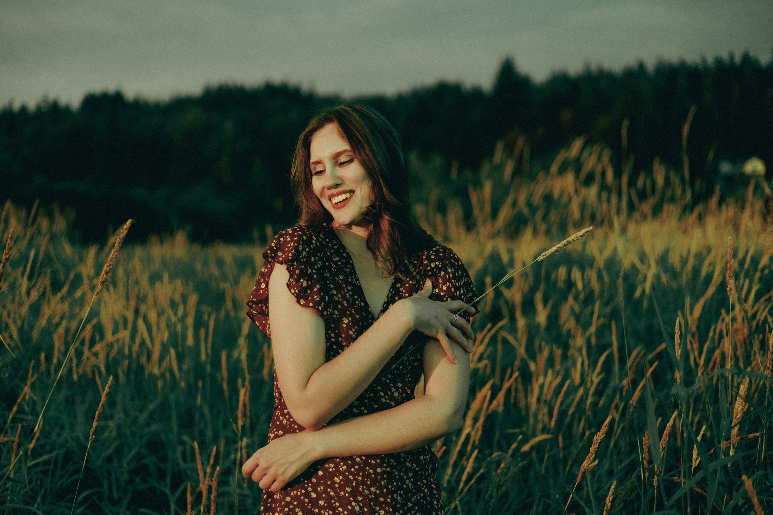 Milana. Professional photographer in Minnesota, Alina Volkova