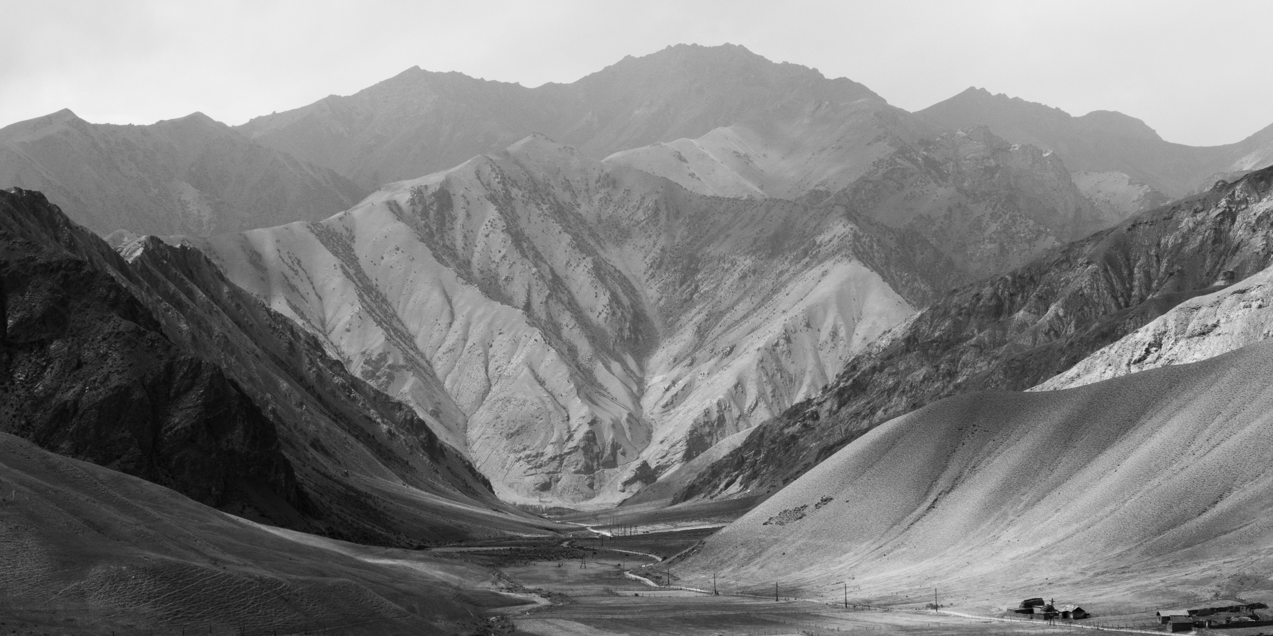 Landscape. Melikov Amir, Uzbekistan based photographer