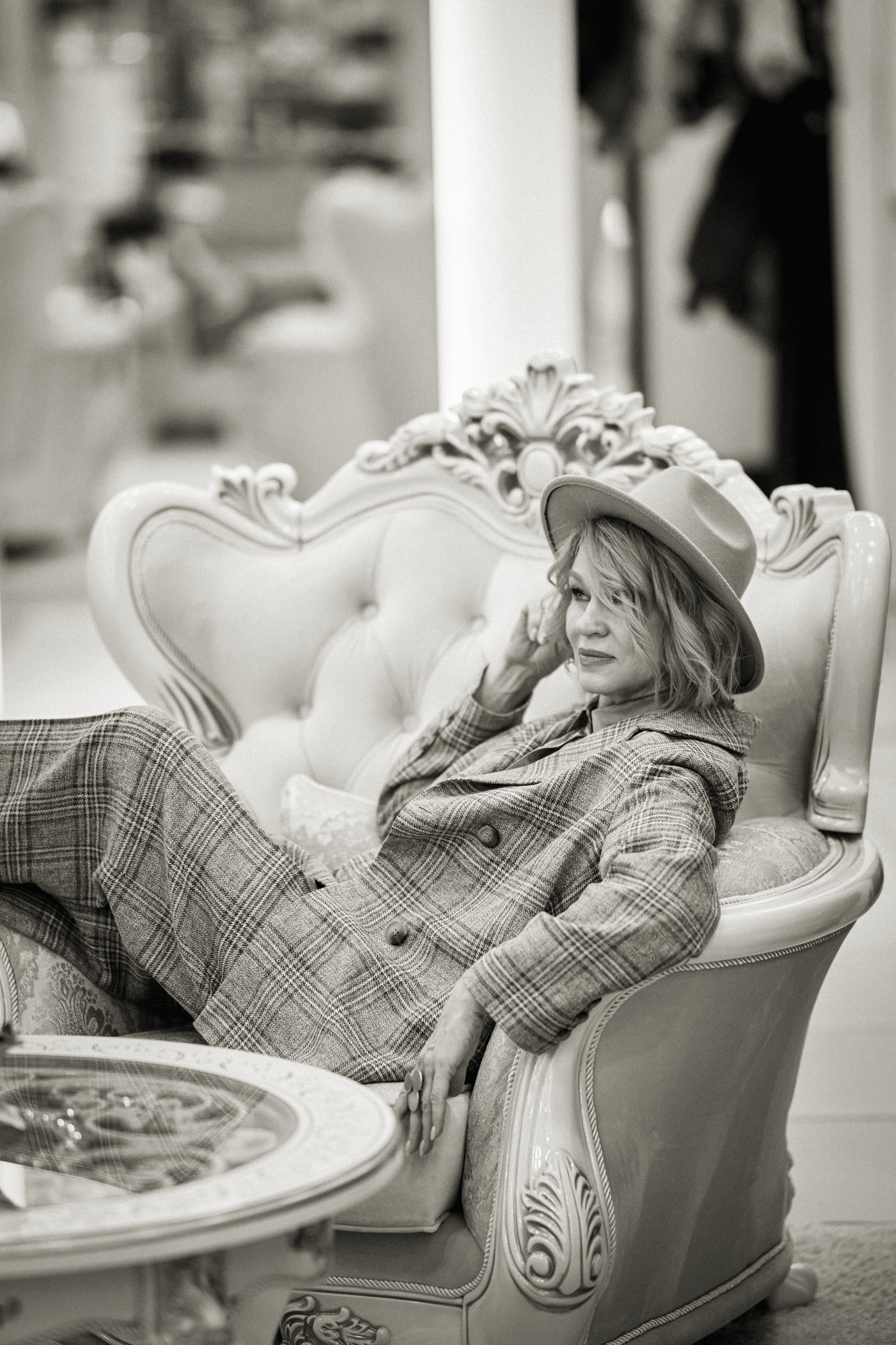 Дизайнер. Стилист. Фотограф в Барселоне Жанна Захарченко