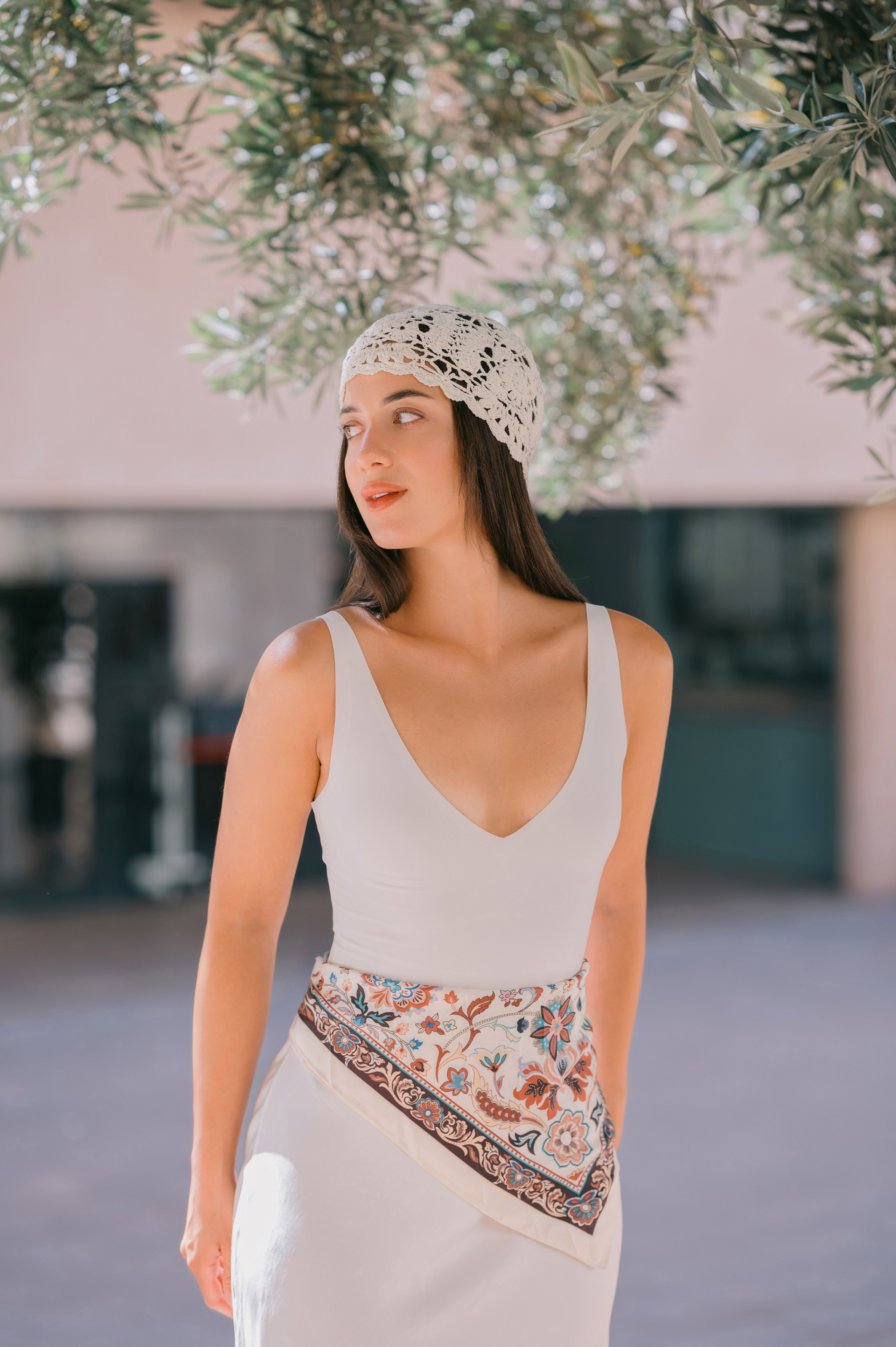 Feminine Portraits in Palma. Photographer in Mallorca