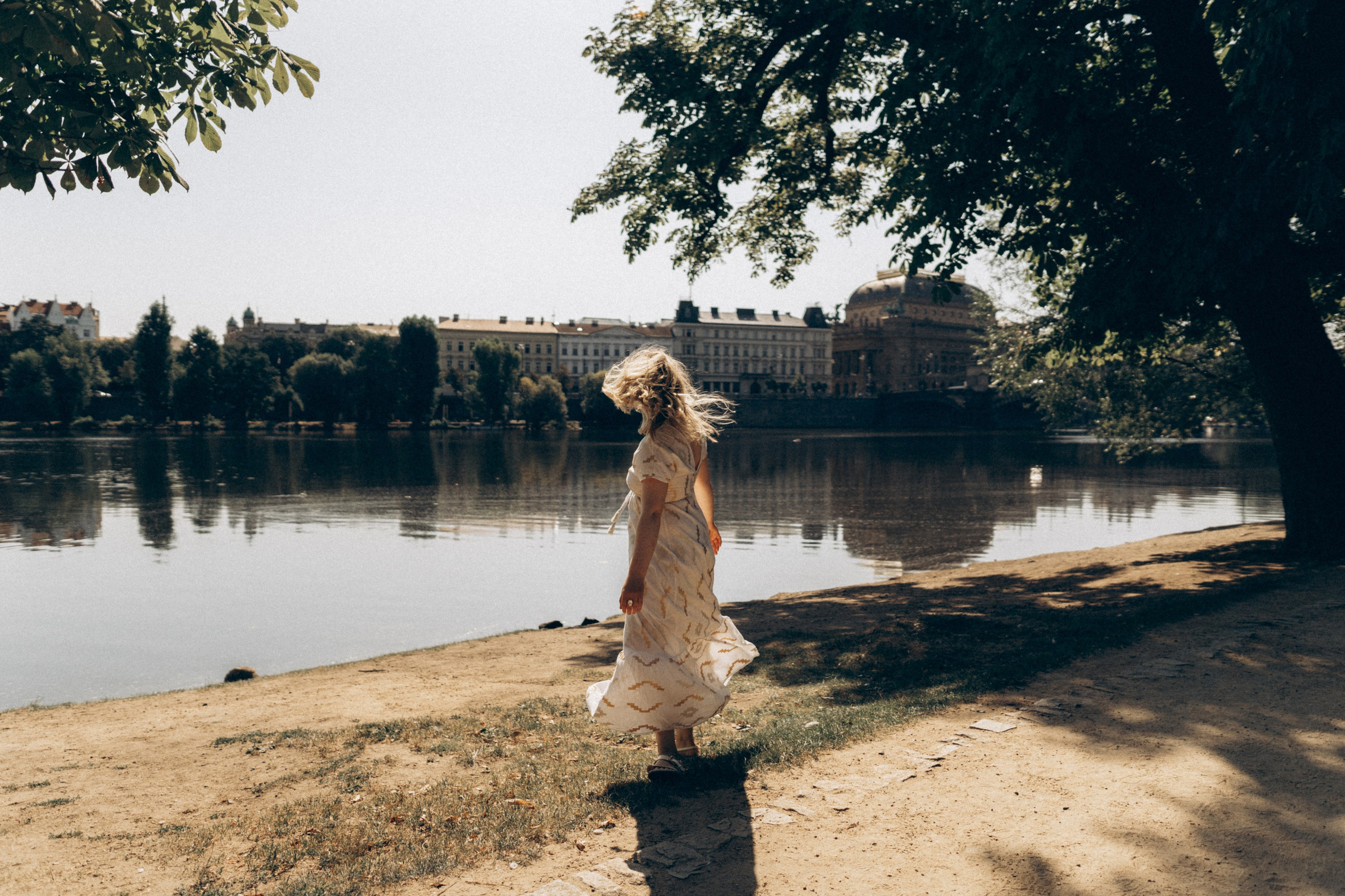 . Фотограф в Праге Анна Лебедева