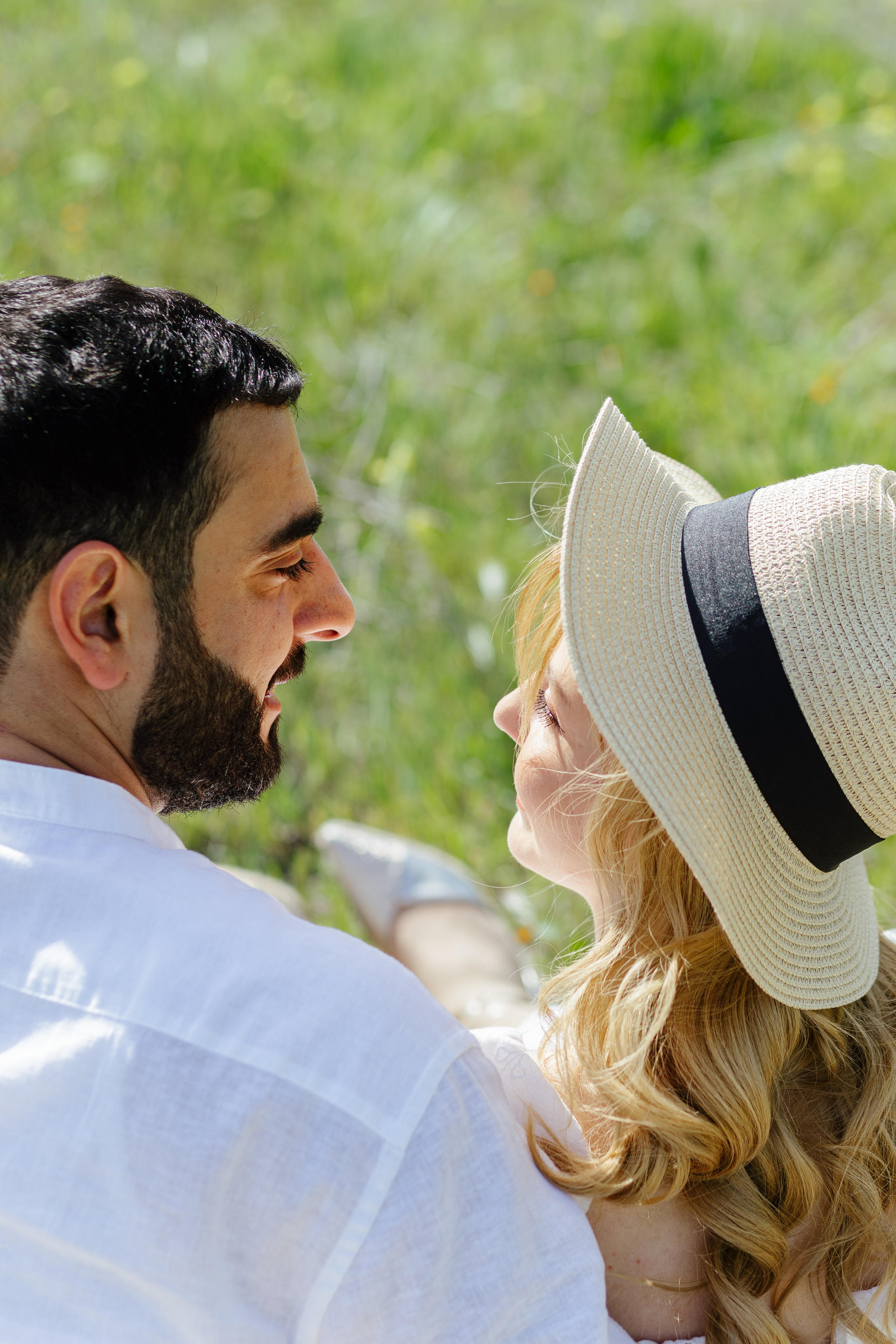 Hesenqulu & Afsana. Свадебный и семейный фотограф в Баку Мамедов Мамед