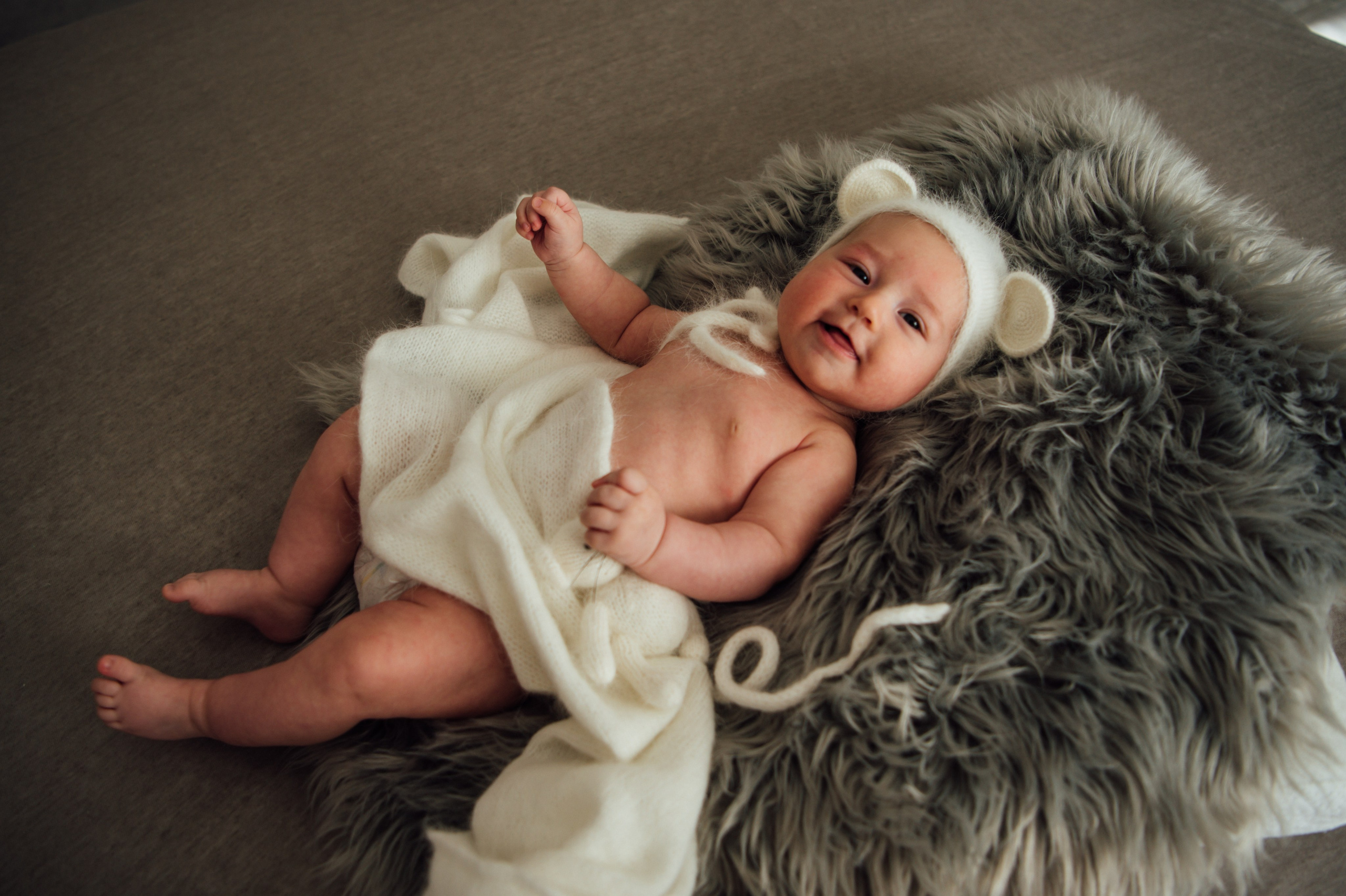 Sweet Baby. Family and portrait photographer Natalja Biteniece