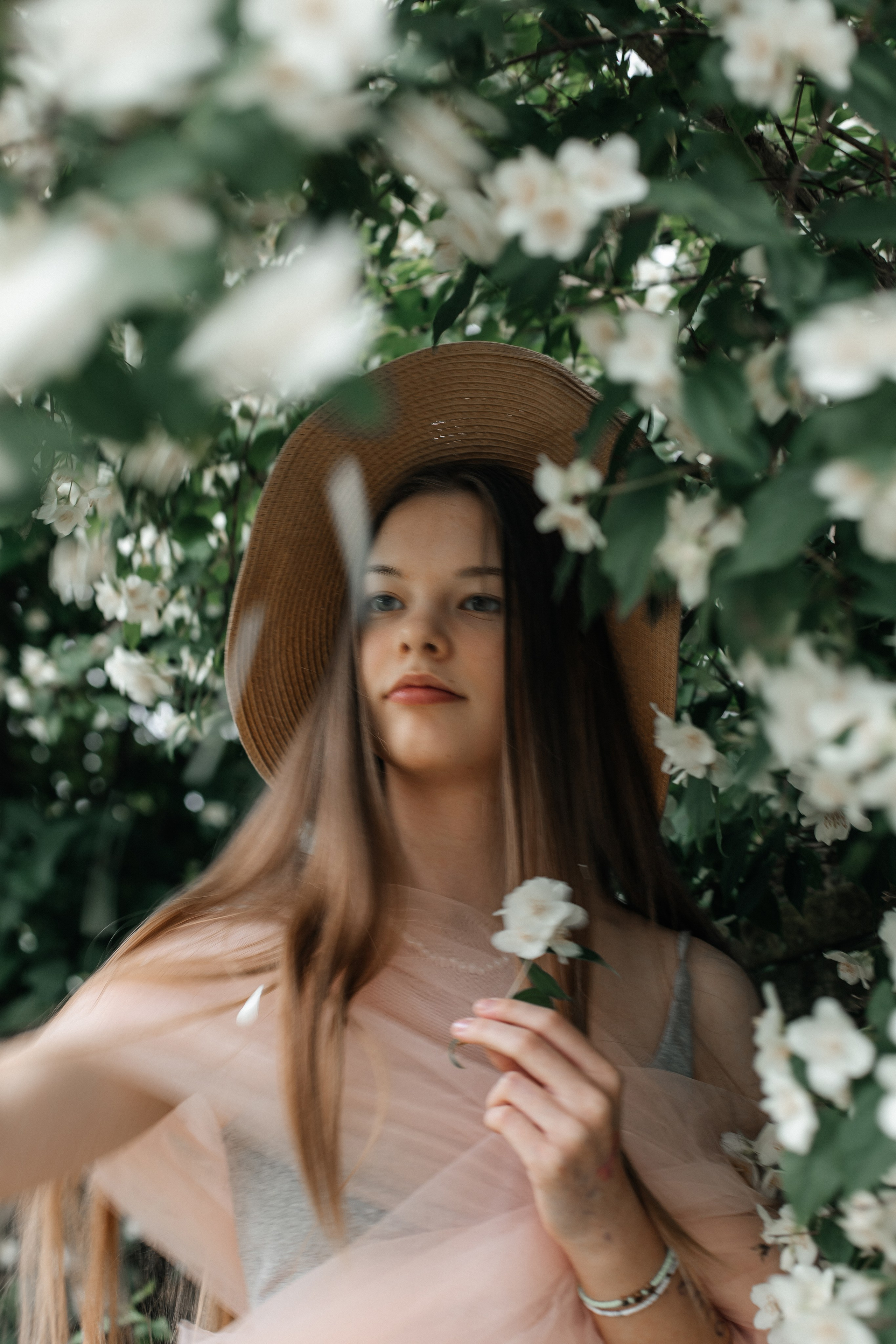 Foto in Jasmin. PHOTOgrapher Germany MARBURG