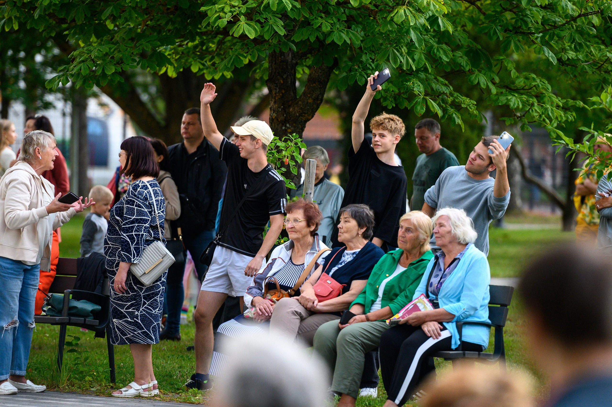Pilsetas svētki Puncuļu koncis. Ritvars Pujats Emotion Photographer