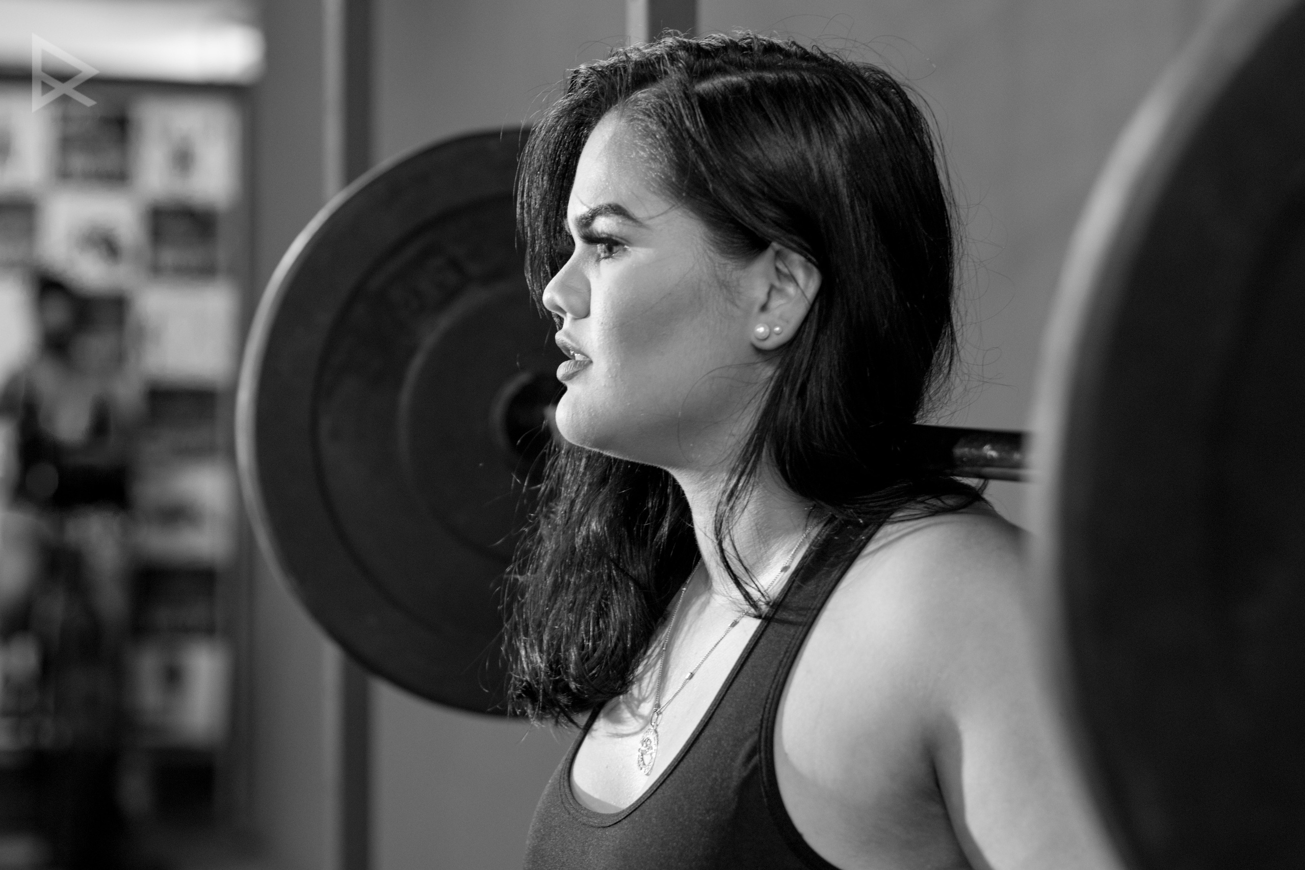 Karen — Academia. Pedro Nery — Fotos