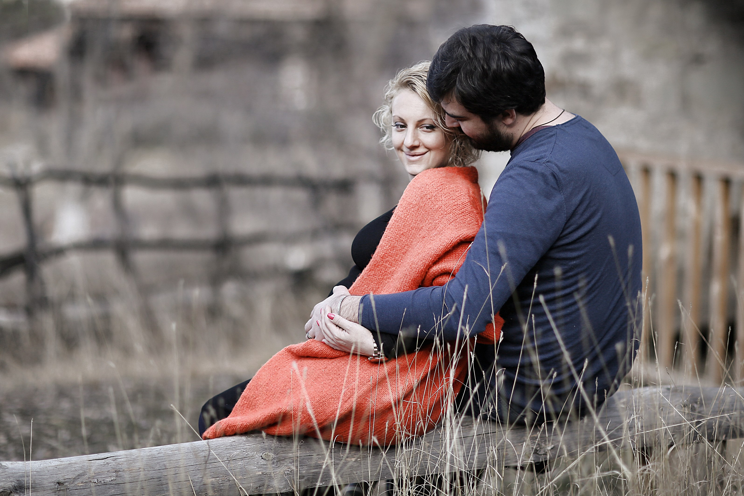 В интересном положении. Wedding and family photographer in St.Tbilisi.Kristina Aslamazishvili