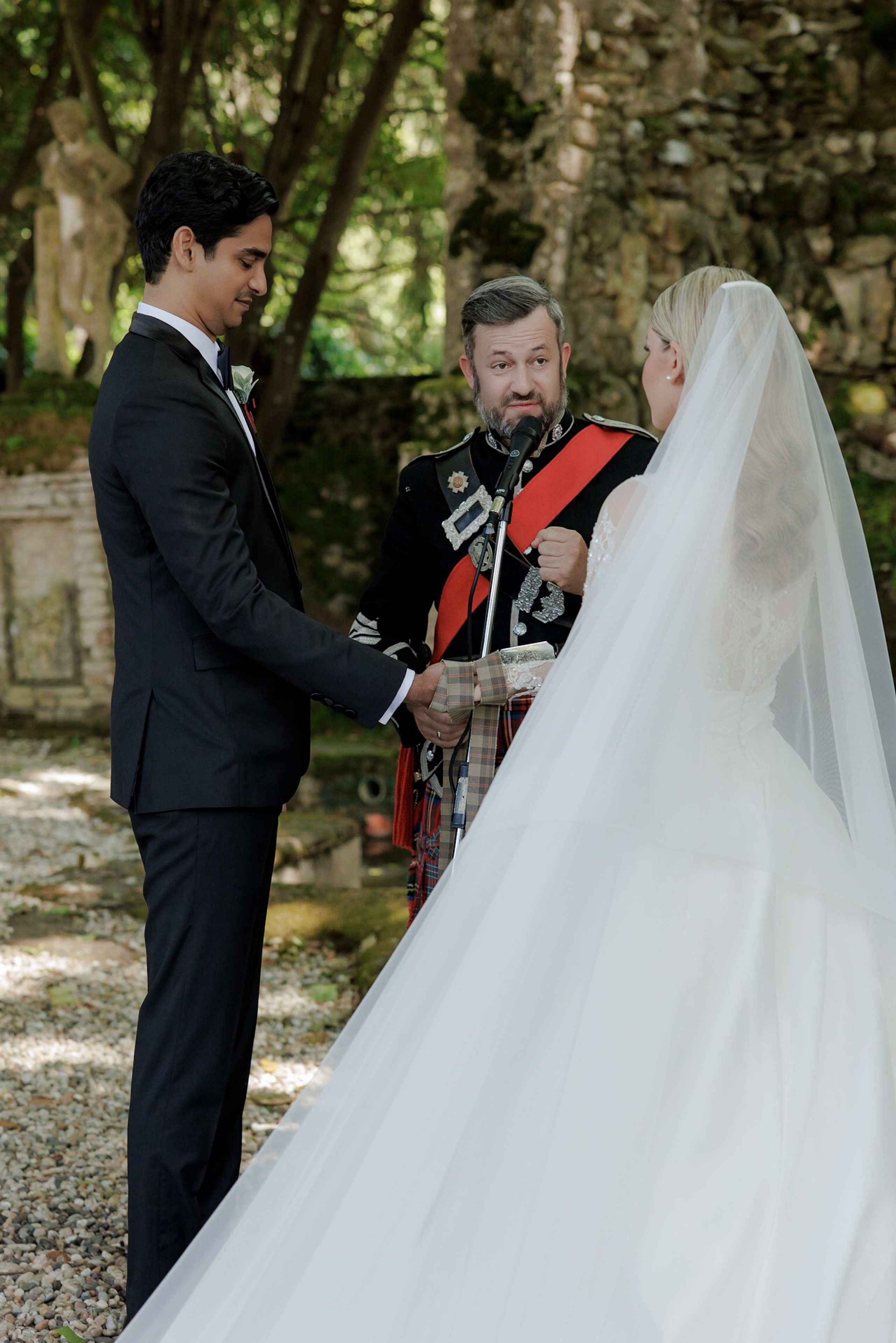 Melissa&Obaid. Wedding photographer Italy