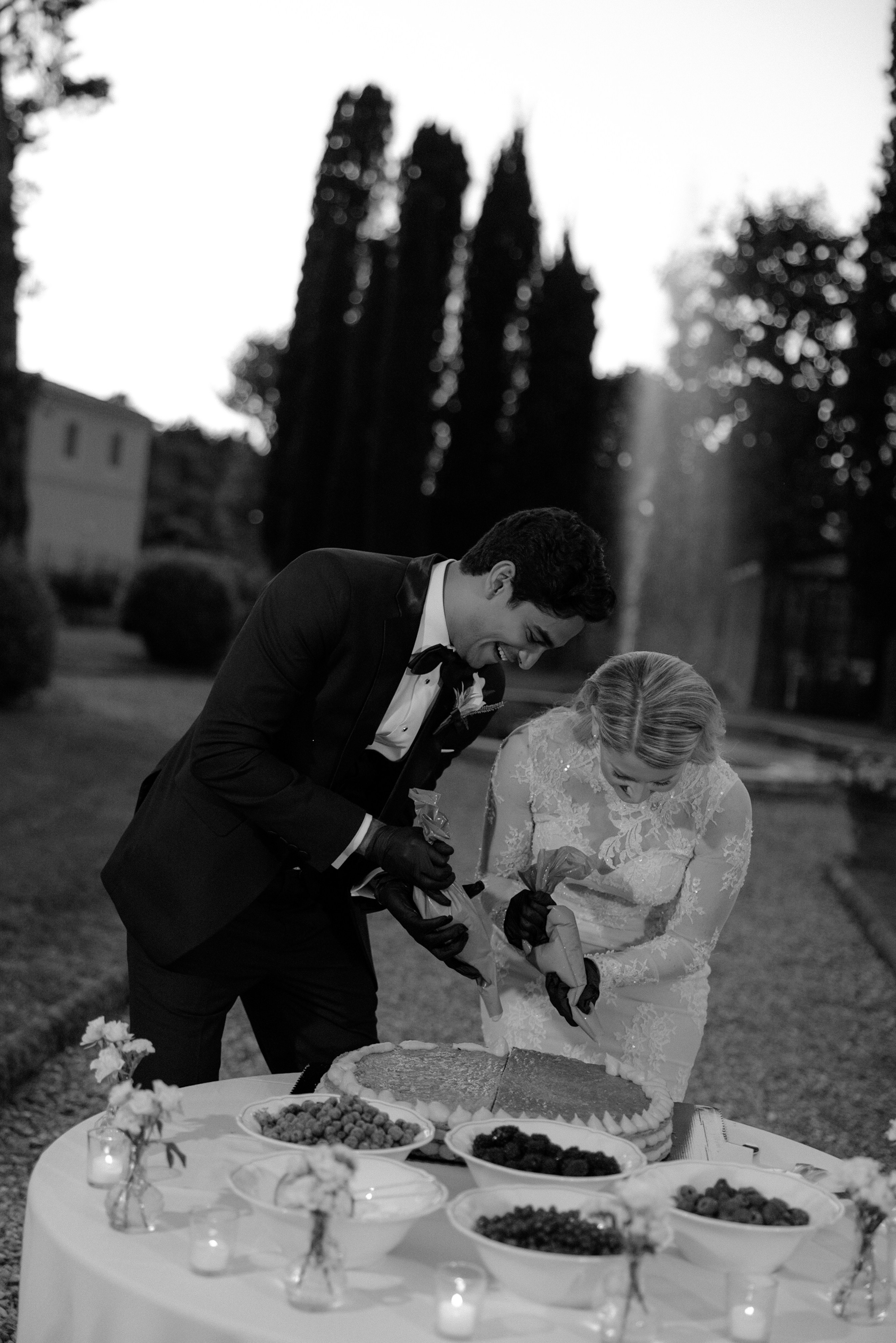 Melissa&Obaid. Wedding photographer Italy