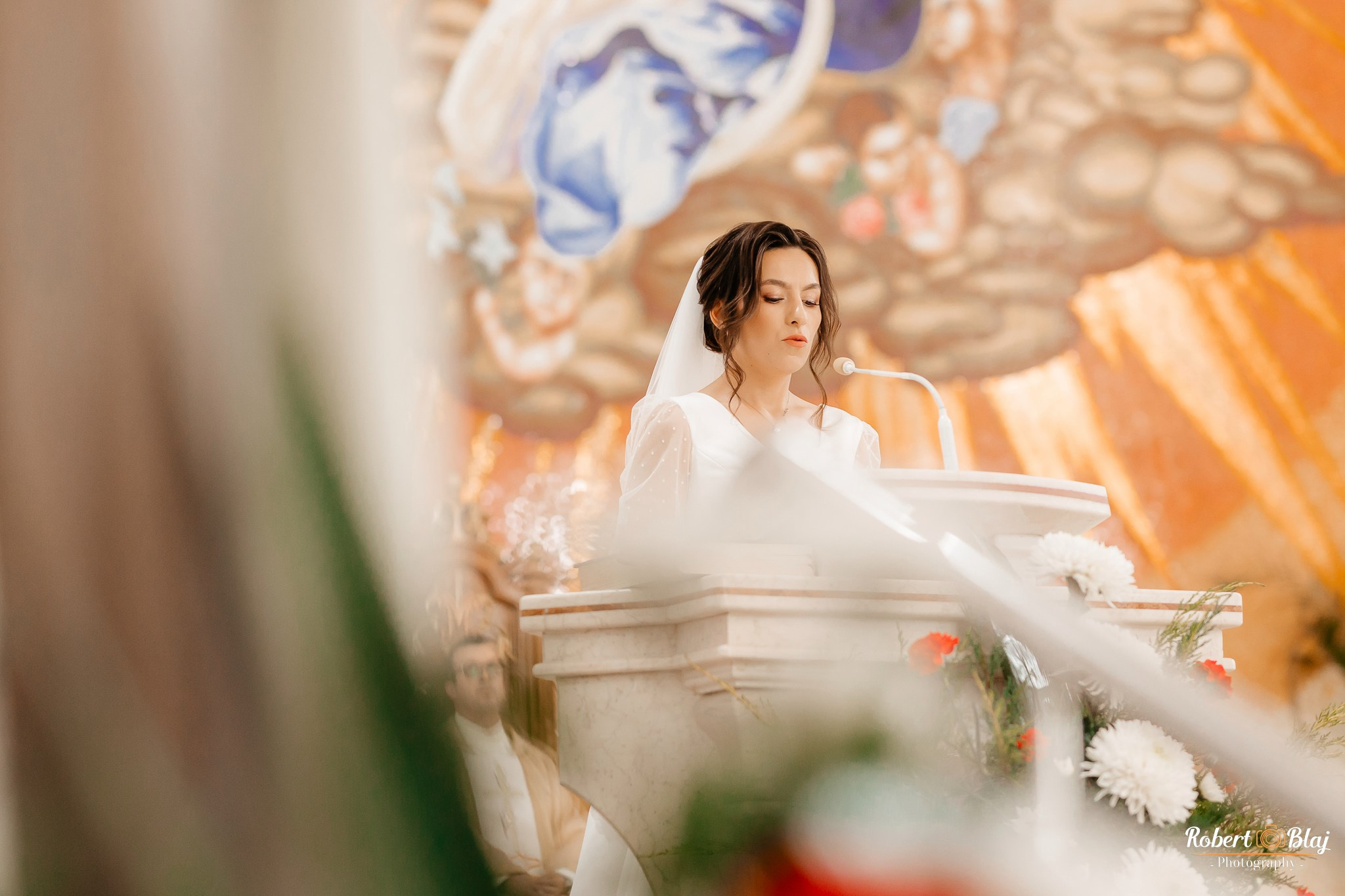 Andreea & Marius. Robert Blaj - Fotograf Nuntă Iași