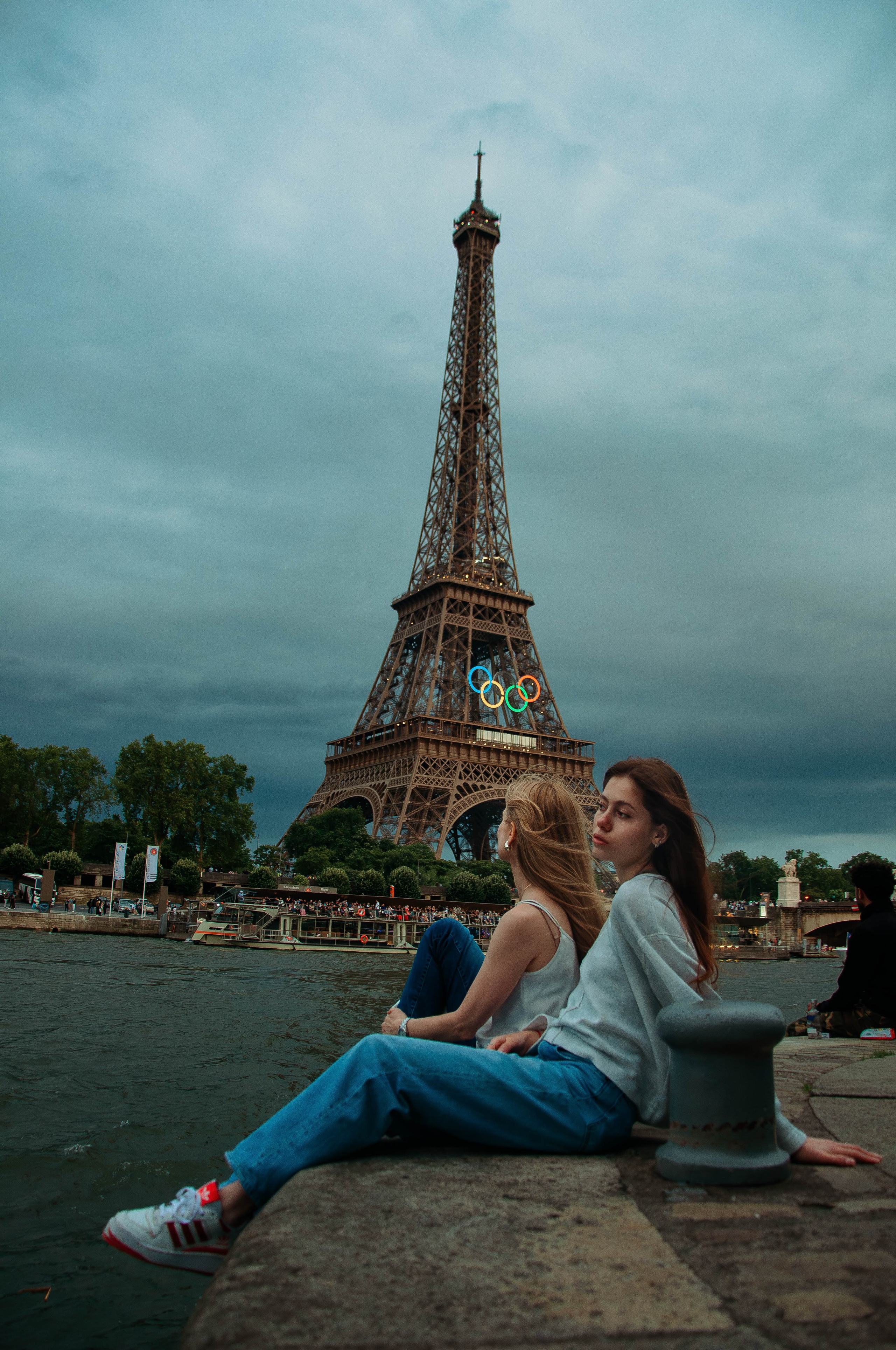 Фотосессия для мамы и дочери. Фотограф в Париже Полина Осипова