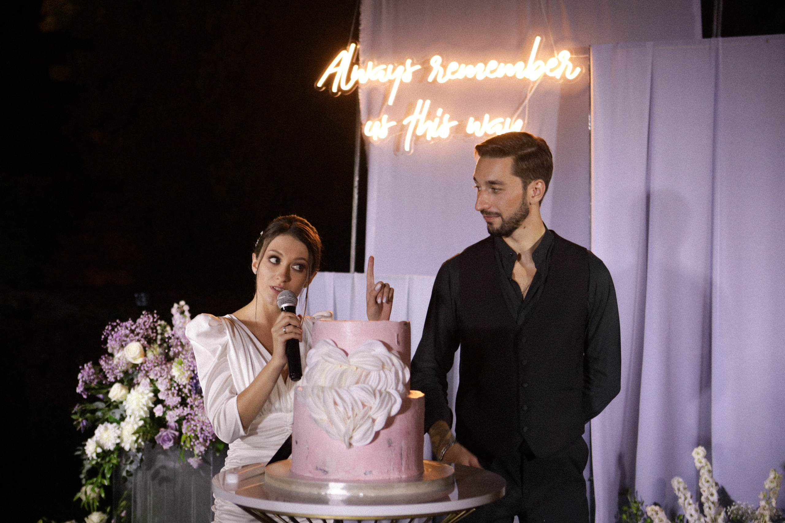 “ALWAYS REMEMBER US THIS WAY” full wedding day. Свадебный и семейный фотограф в Дубае Эльмаз Черникова