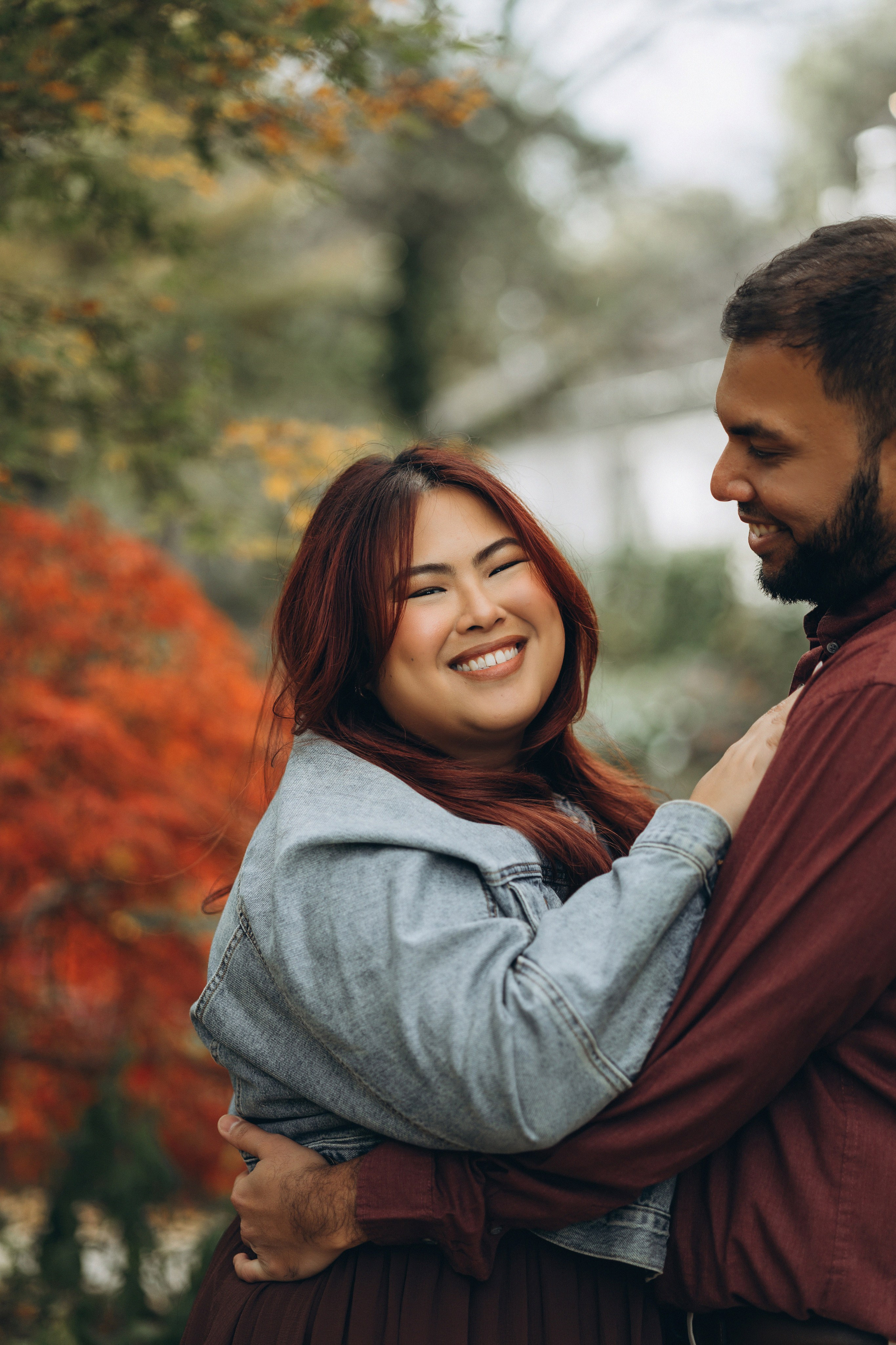 Rachelle & Shan. Chernenko.photography