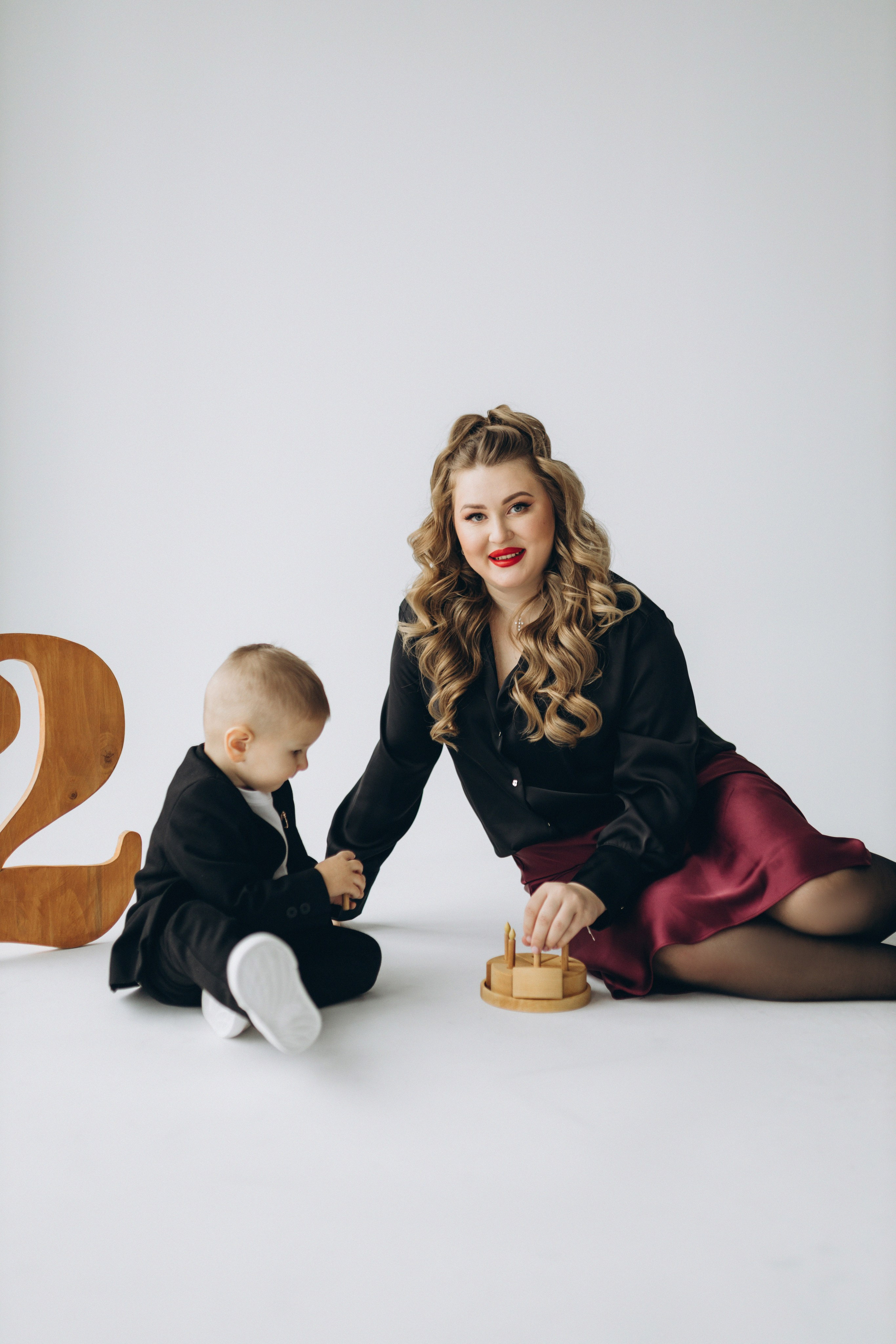 Happy 2nd Birthday. Chernenko.photography