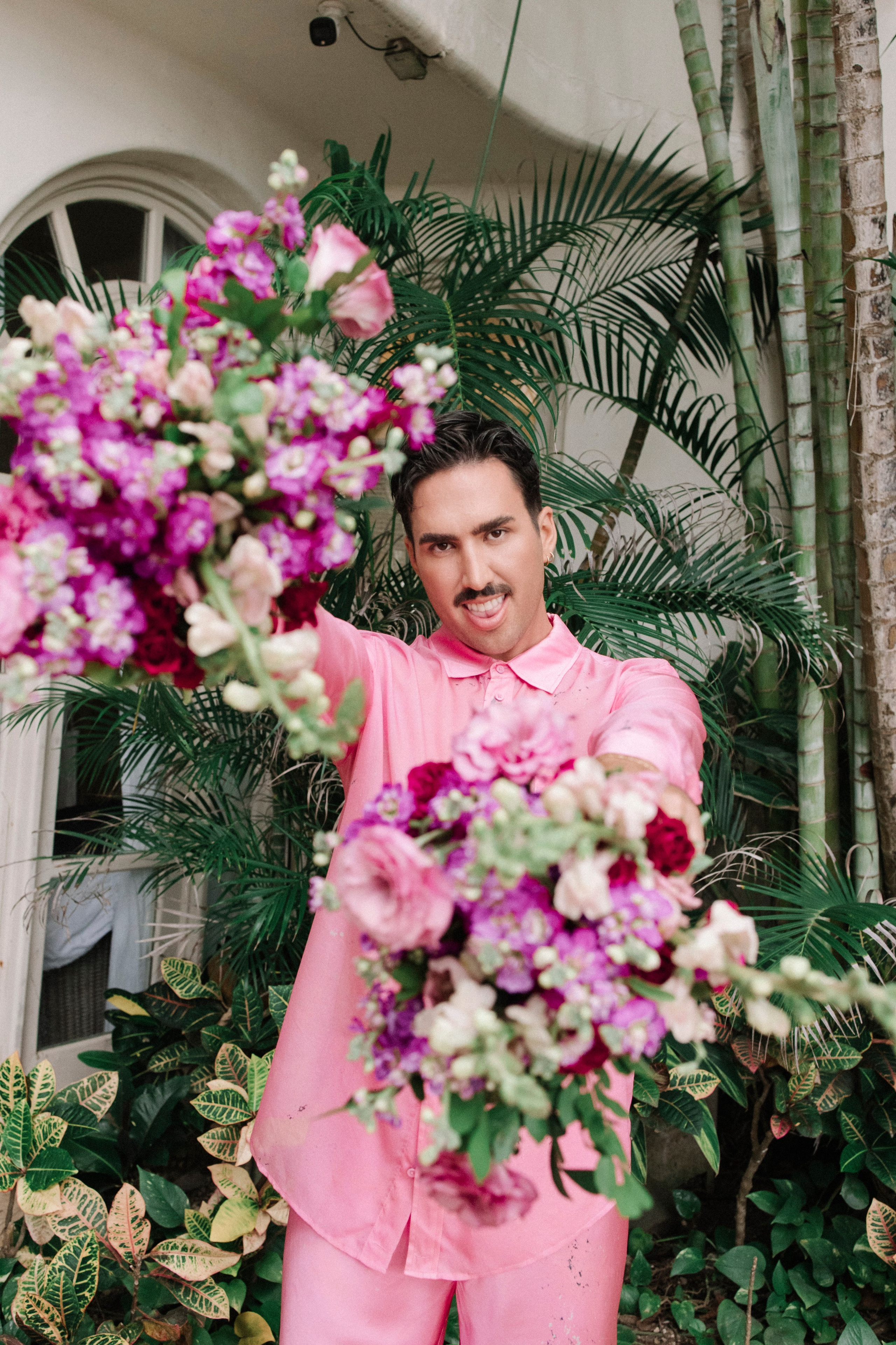 Villa del Oso, Sayulita. Wedding photographer Mexico Sayulita Puerto Vallarta Punta Mita Cabo