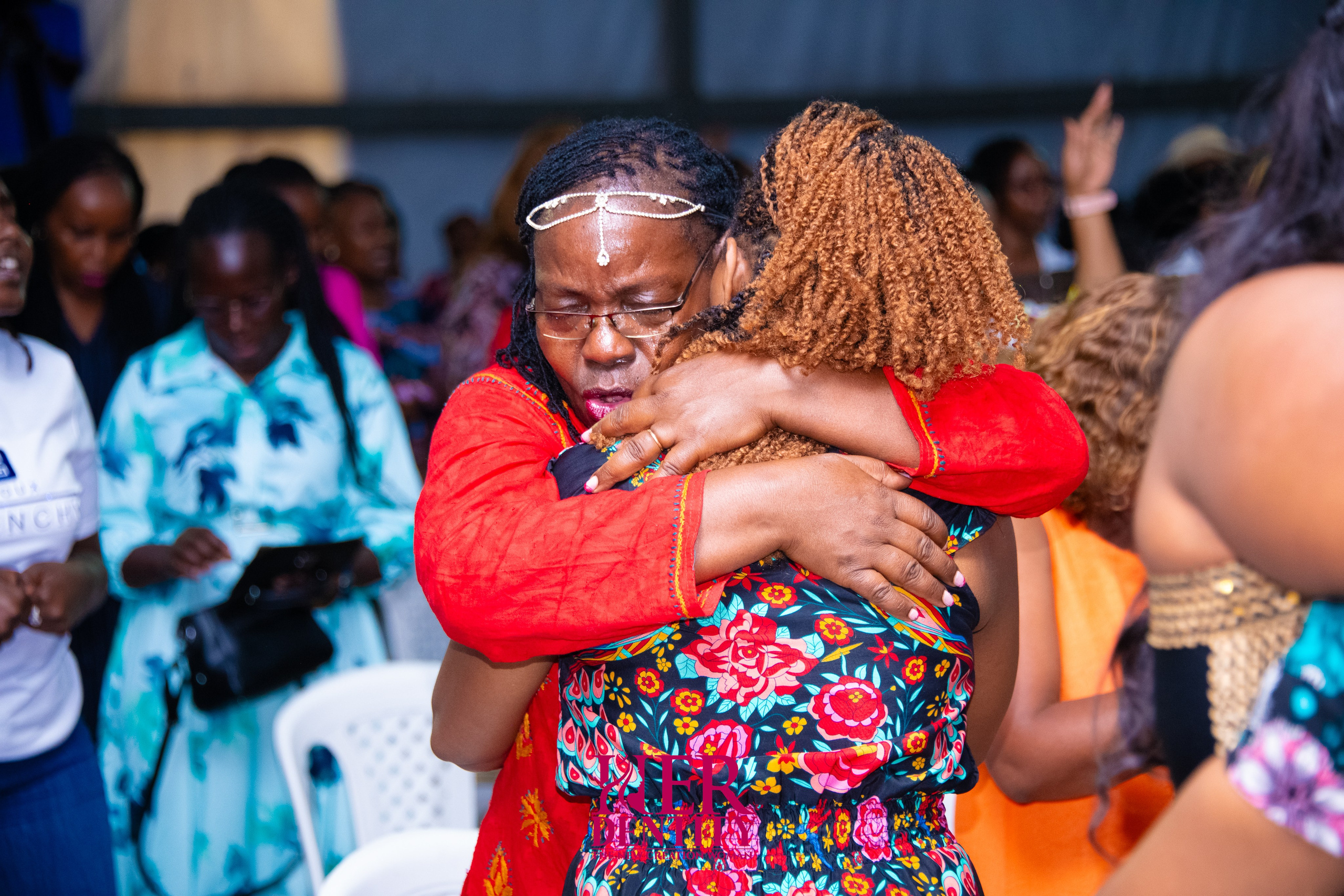 LADIES MINISTRY. Pastor Morris