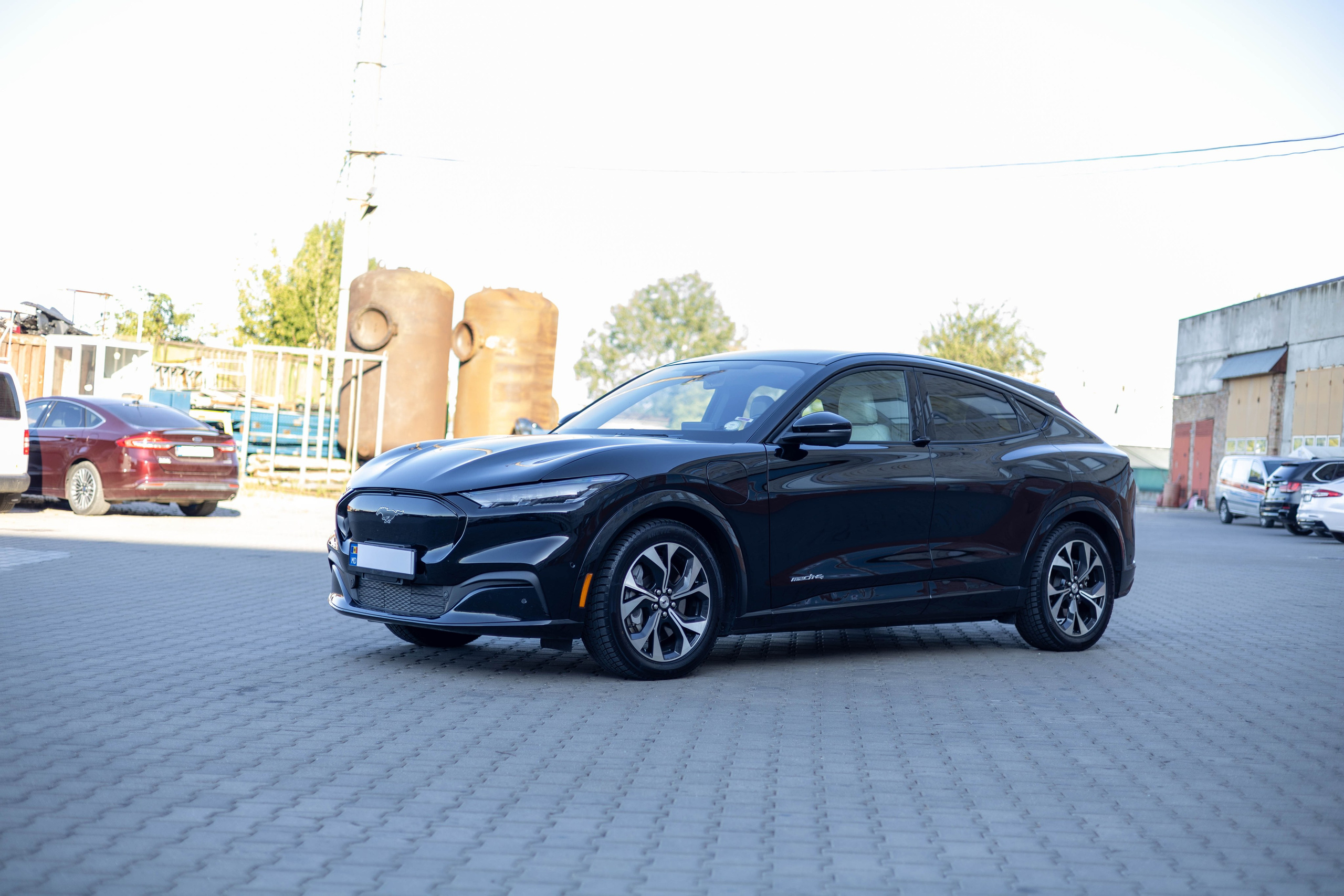 Пример фото автомобиля на продажу. Семейный фотограф Кишиневе, Молдова Врабий Ольга