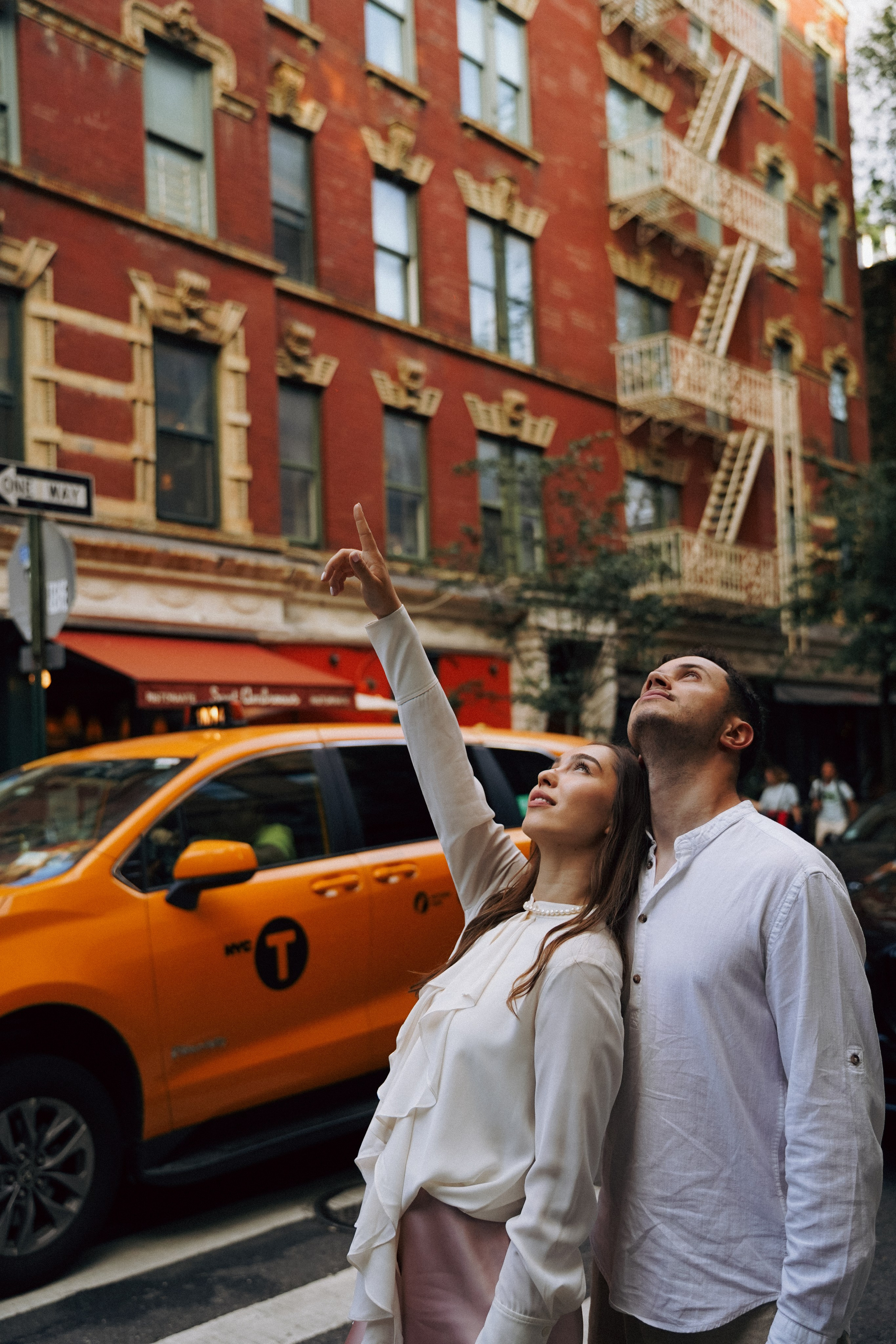 Love Stories. Sophia Young — NYC Photographer & Filmmaker