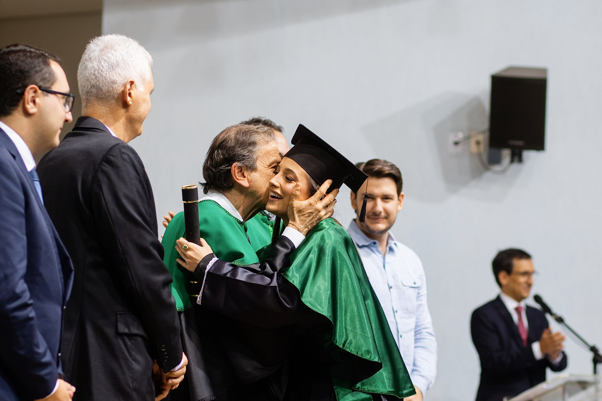 FORMATURA. Eu Talyssa Mendonça (Fotógrafa, Goiânia — GO)