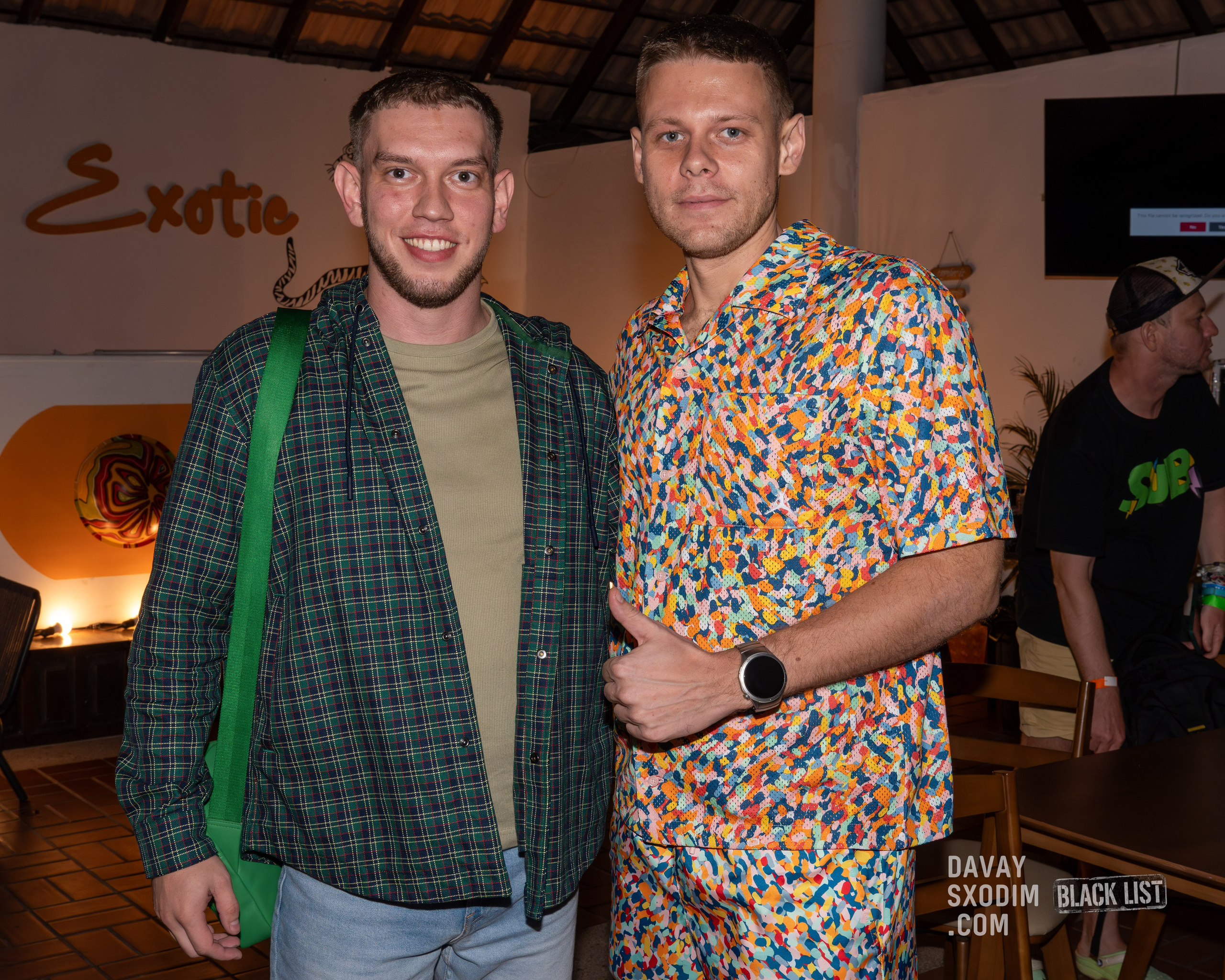 Вечеринка Black List | Фоторепортаж | Афиша | DAVAYSXODIM.com PHUKET. АФИША|ФОТОРЕПОРТАЖИ|ИВЕНТЫ|ПХУКЕТ