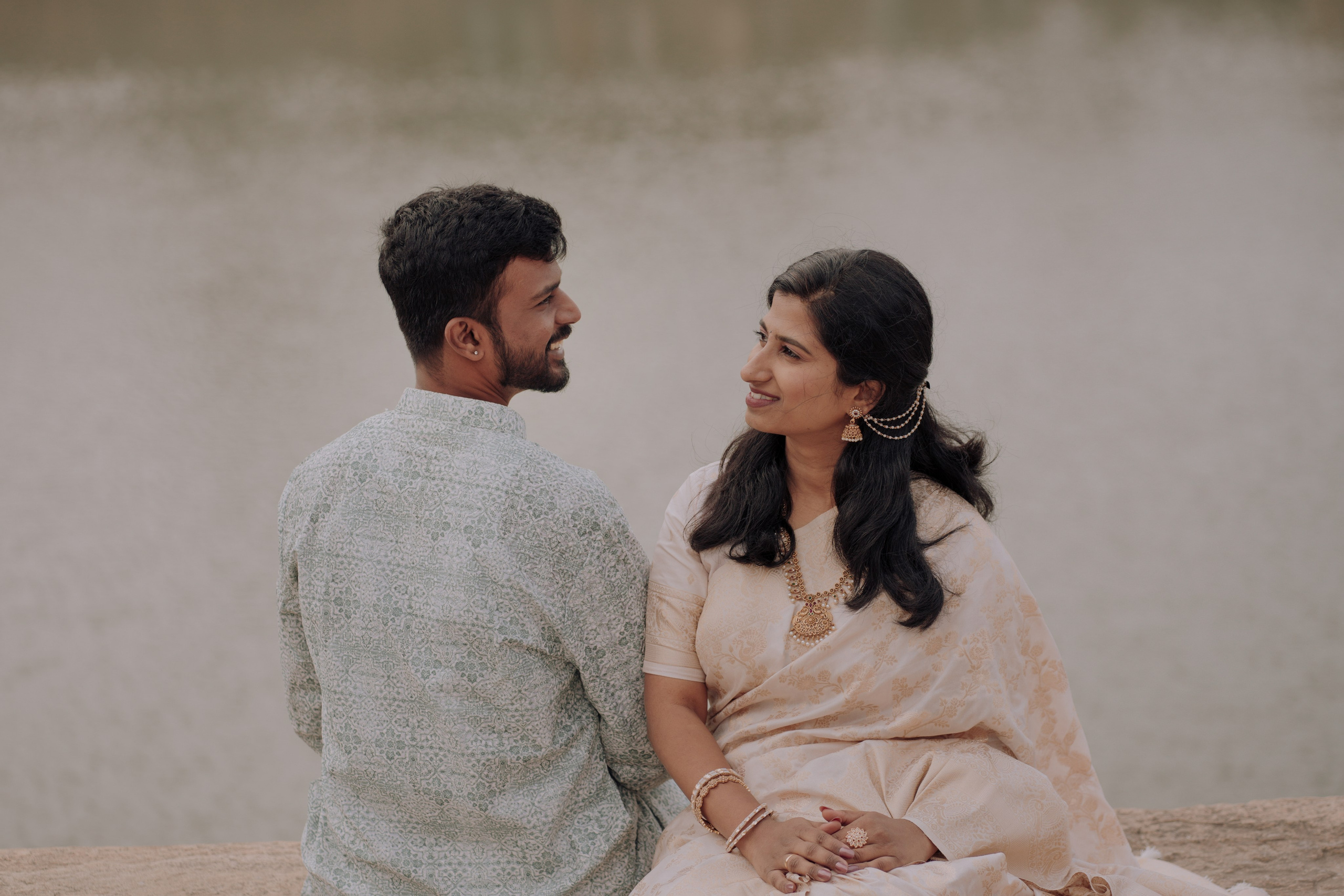 RASHMI X BHAVISH. The Light Story | Wedding Photography in Mysuru, Karnataka