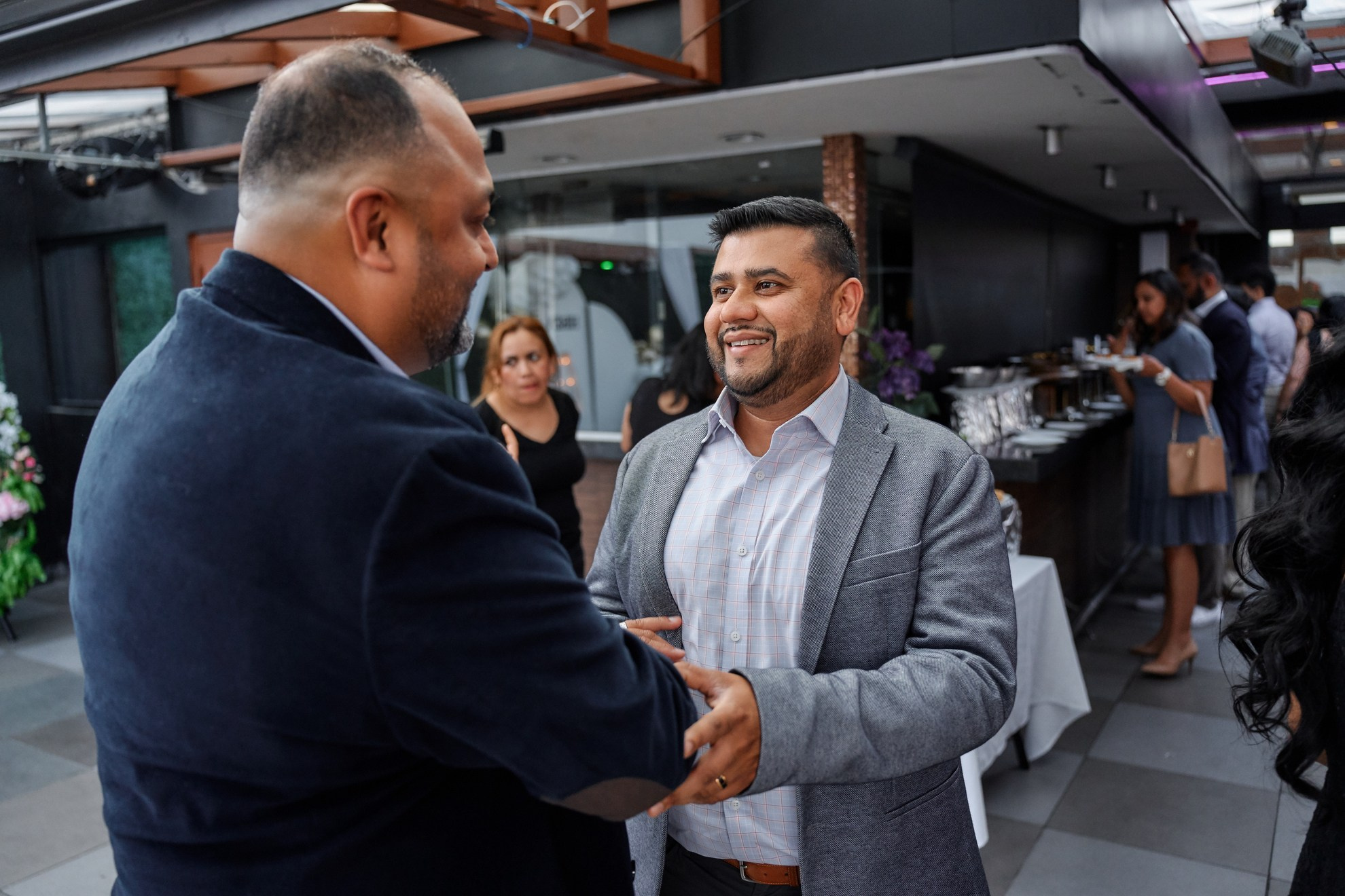 Hiren’s Anniversary. Professional Wedding and event photographer USA New York