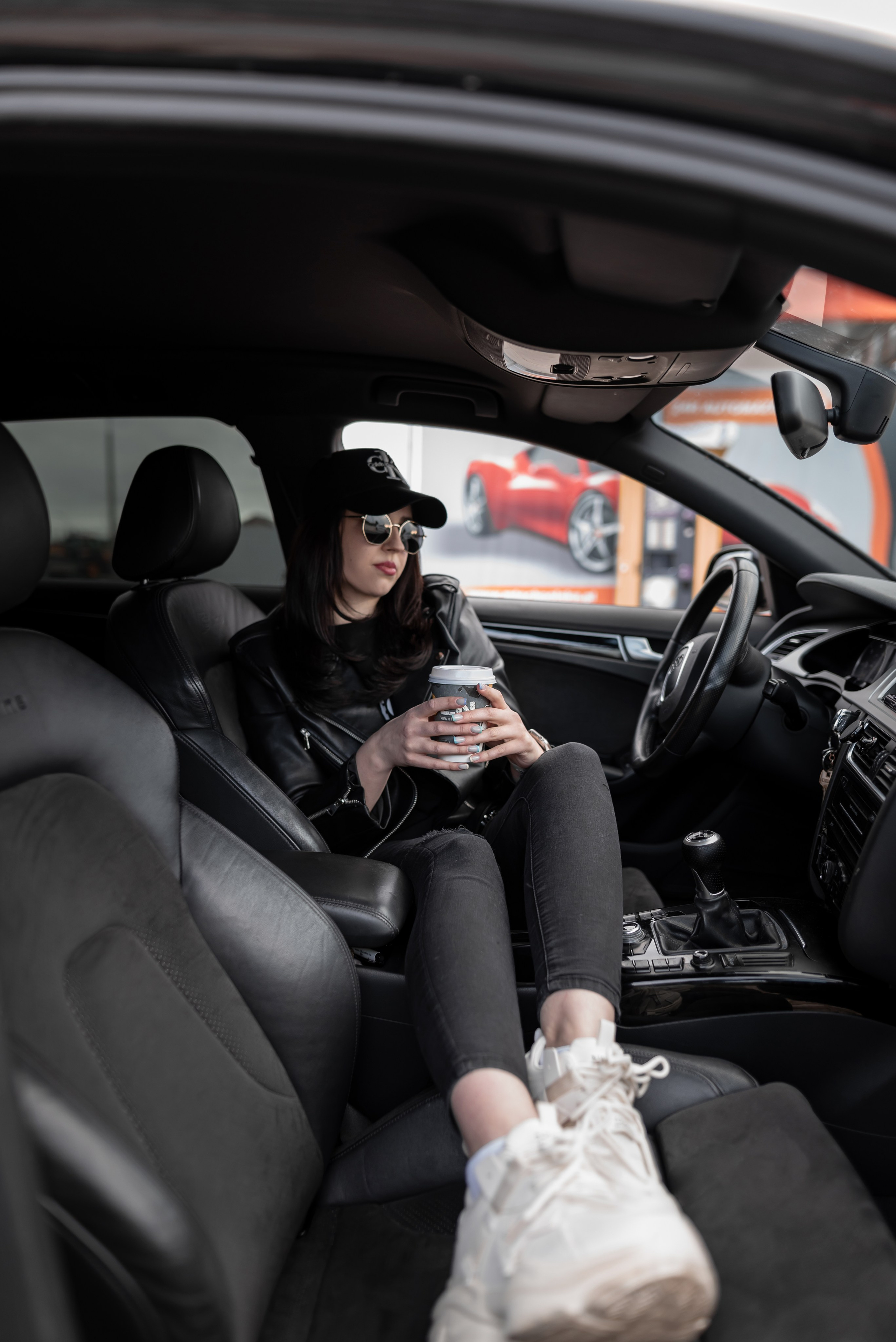 Женский портрет. Fotogrāfs Aivars MIleika