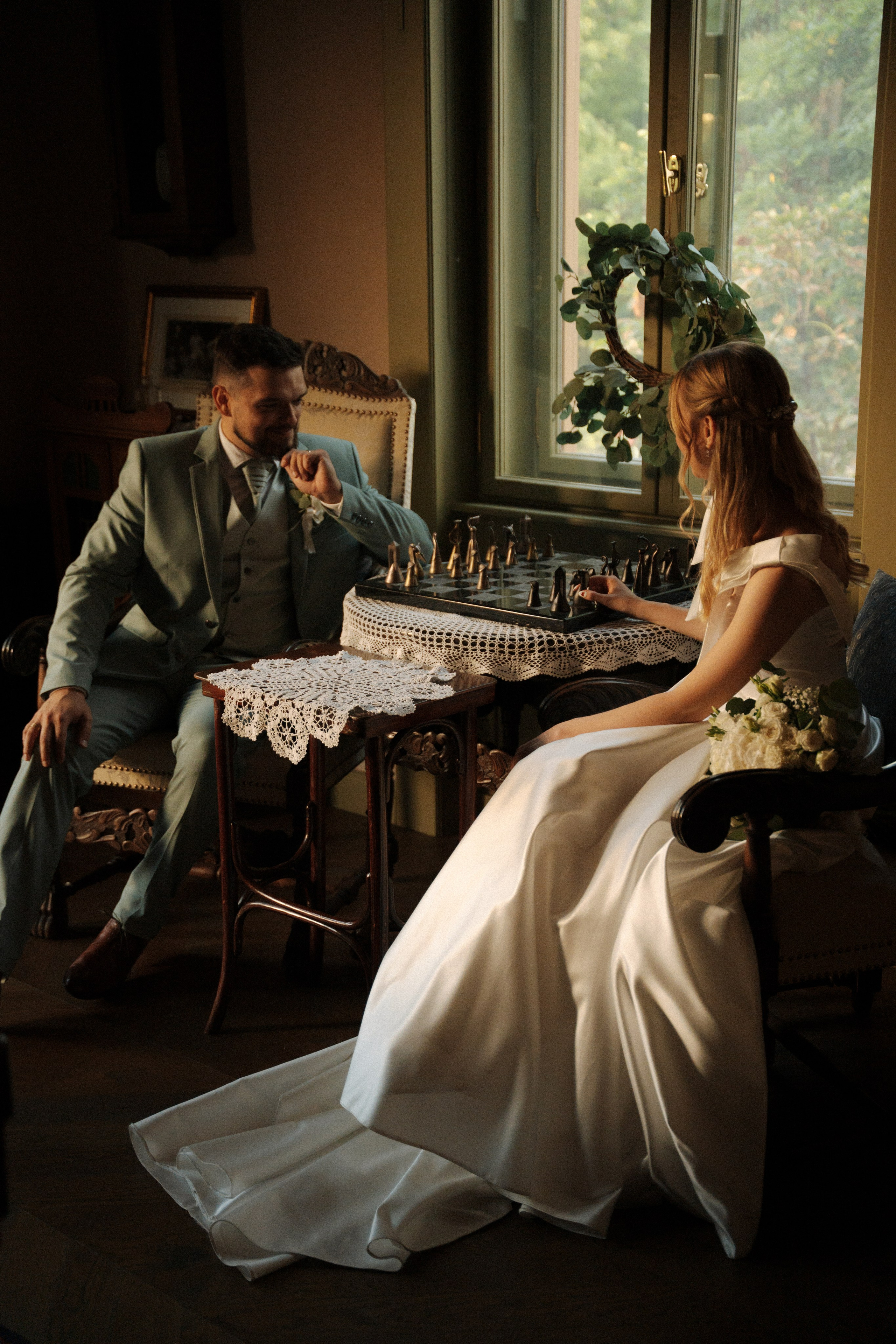 Beatrix és ferenc album. Csilla visuals