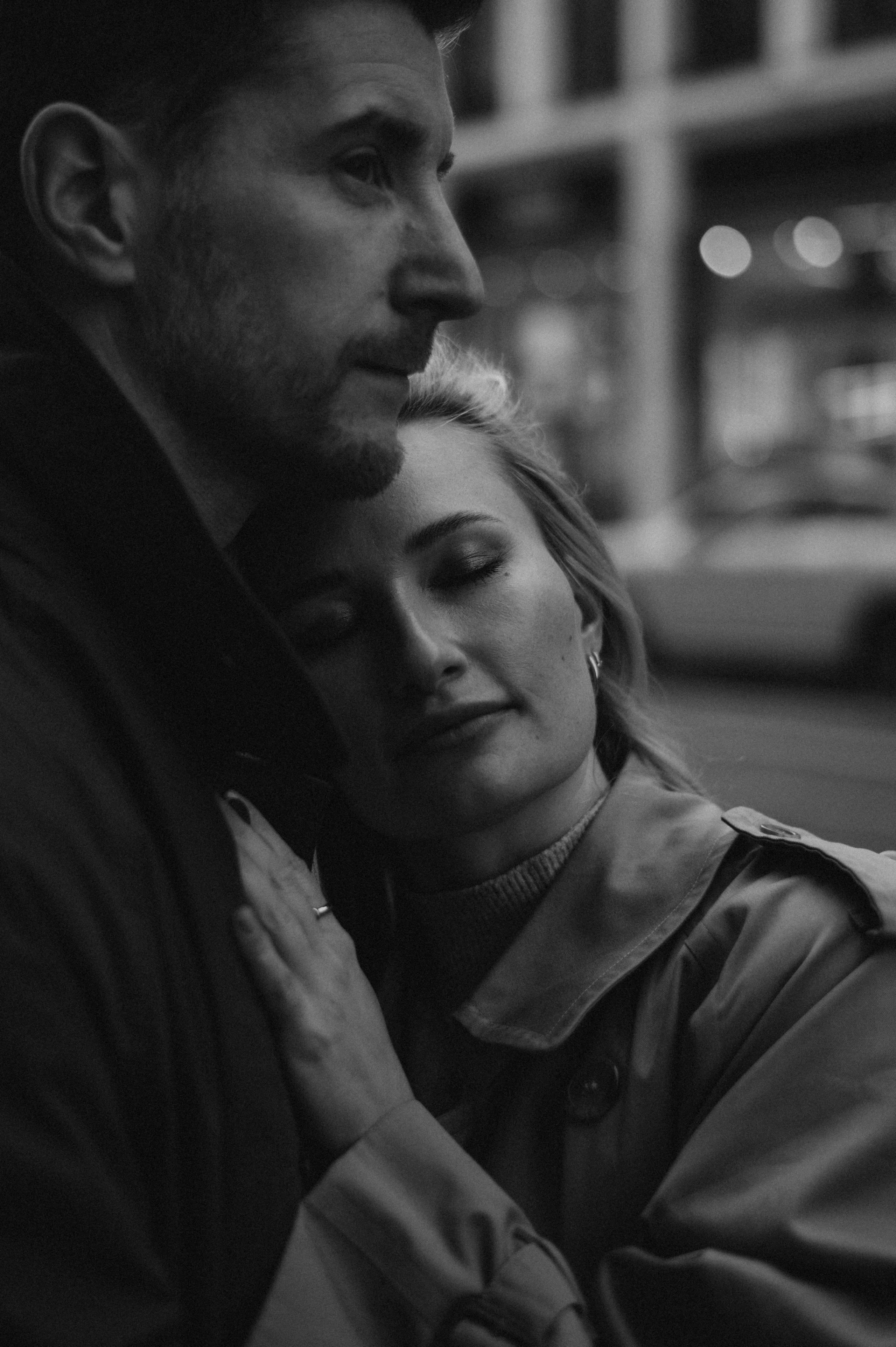 Because your love matters | City walk. Фотограф в Нюрнберге Ирина Менерт из Ансбаха