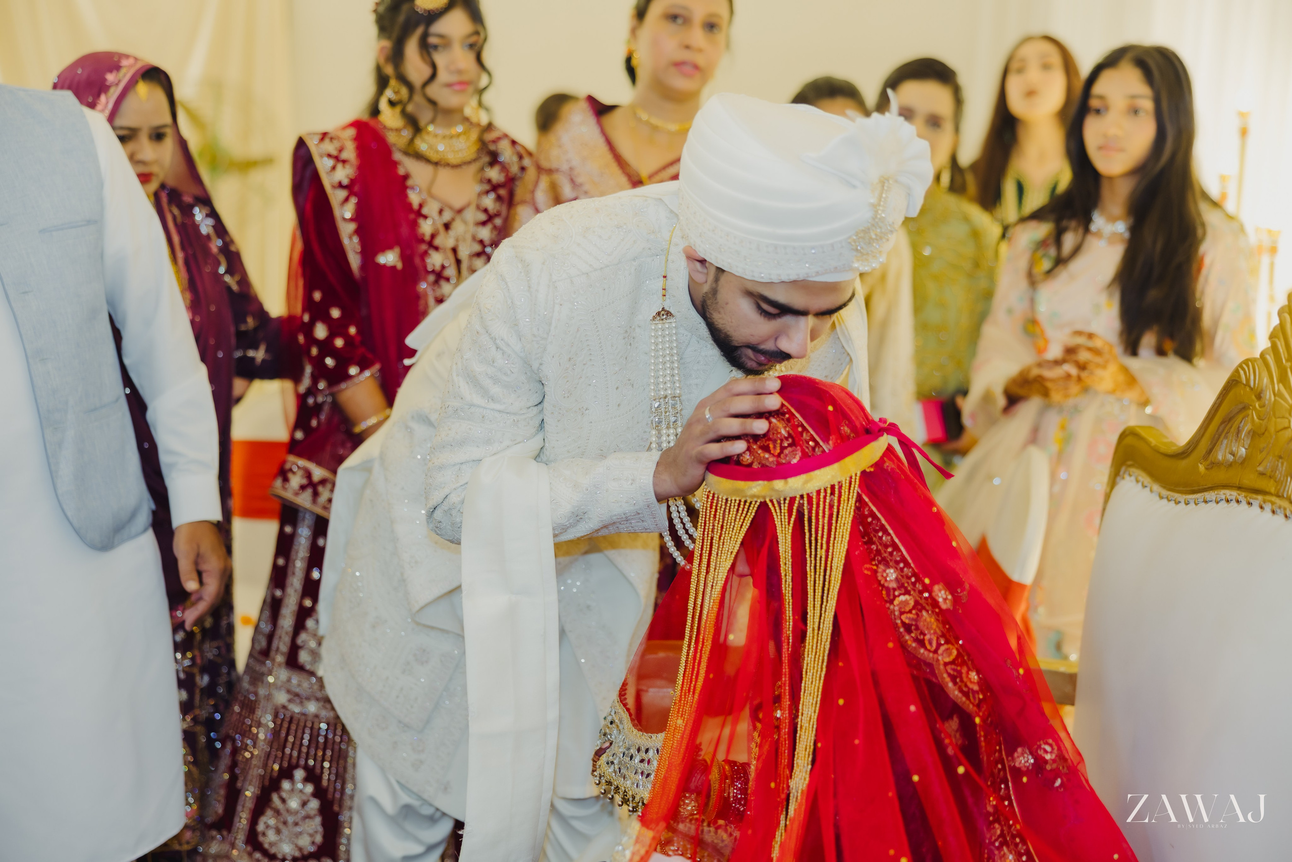 Zaina & Ismile. Wedding photography in bangalore