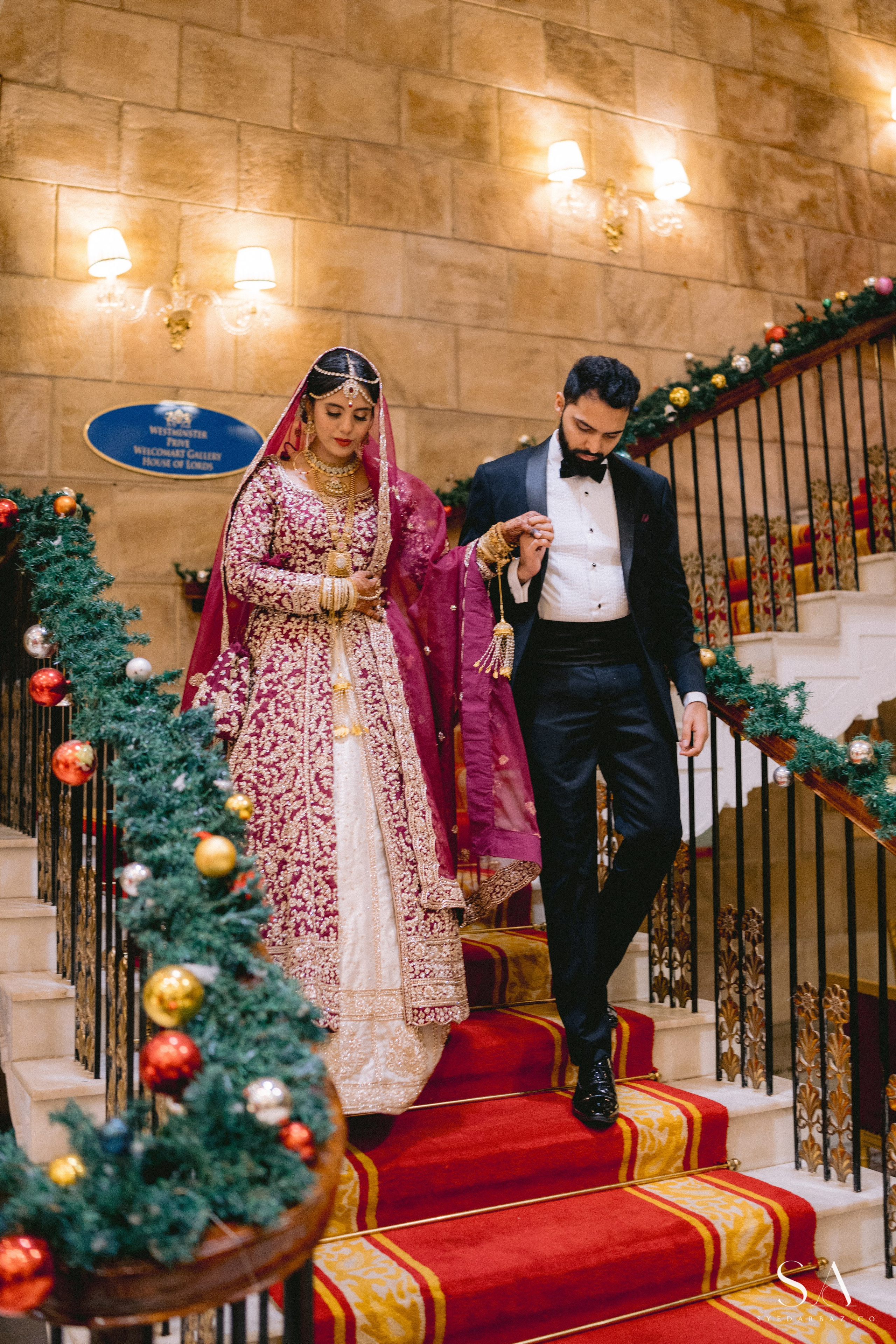 Safura & Mohammed. Wedding photography in bangalore