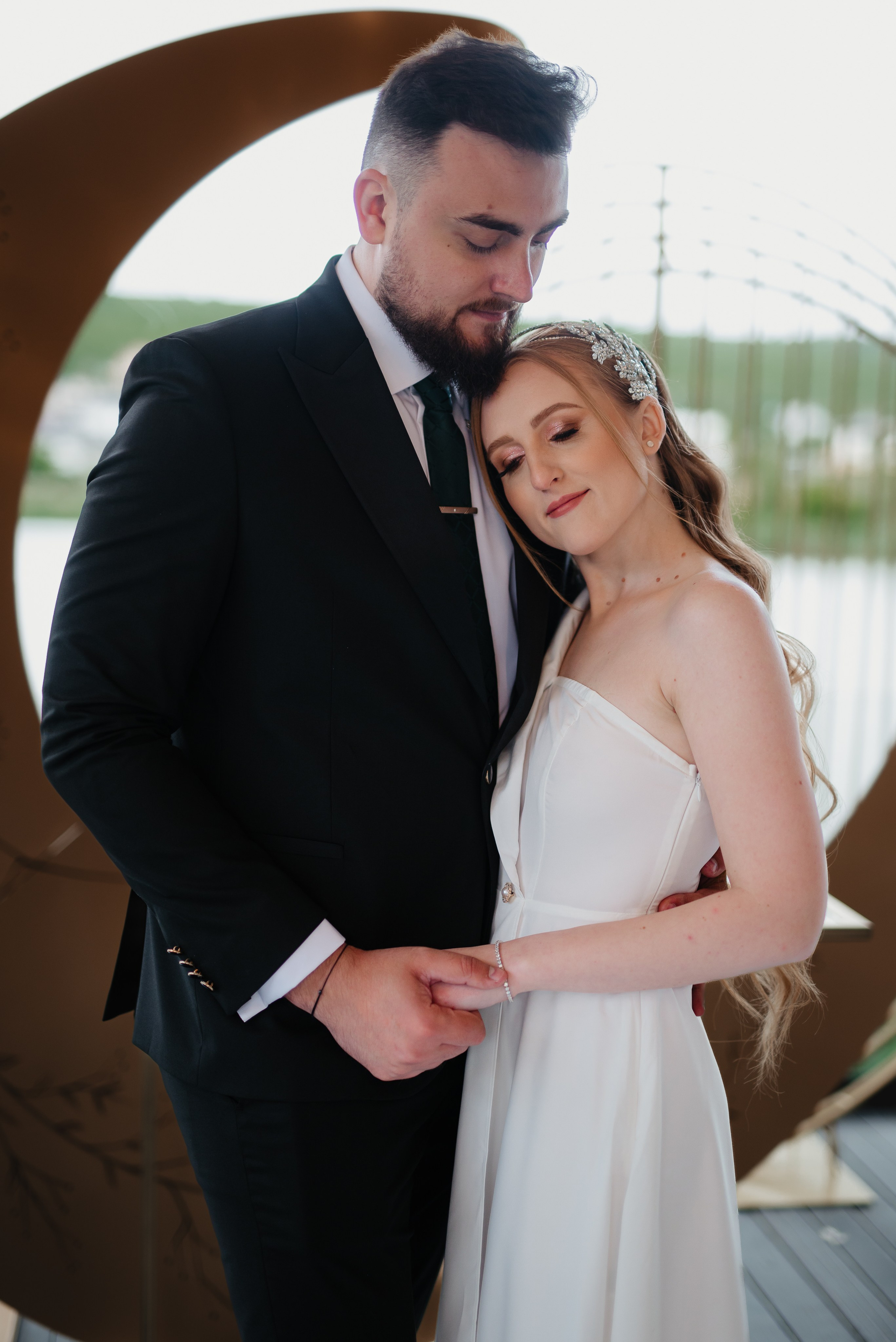 Elena + Alexandru | Liria Events. FotoVizion Iași