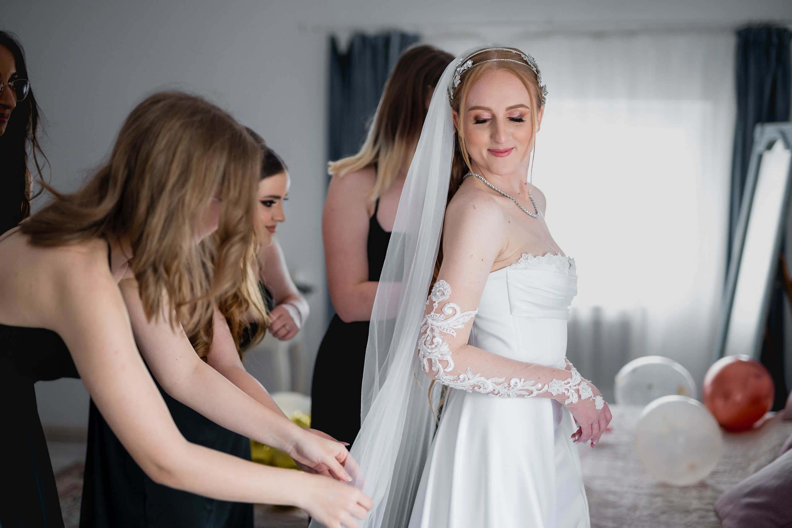 Elena + Alexandru | Liria Events. FotoVizion Iași