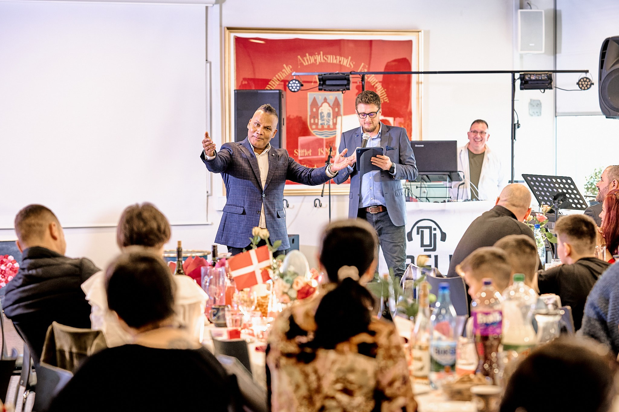 Ziua Femeii — 8 Martie 2025 — Aarhus. DanFotograf.dk