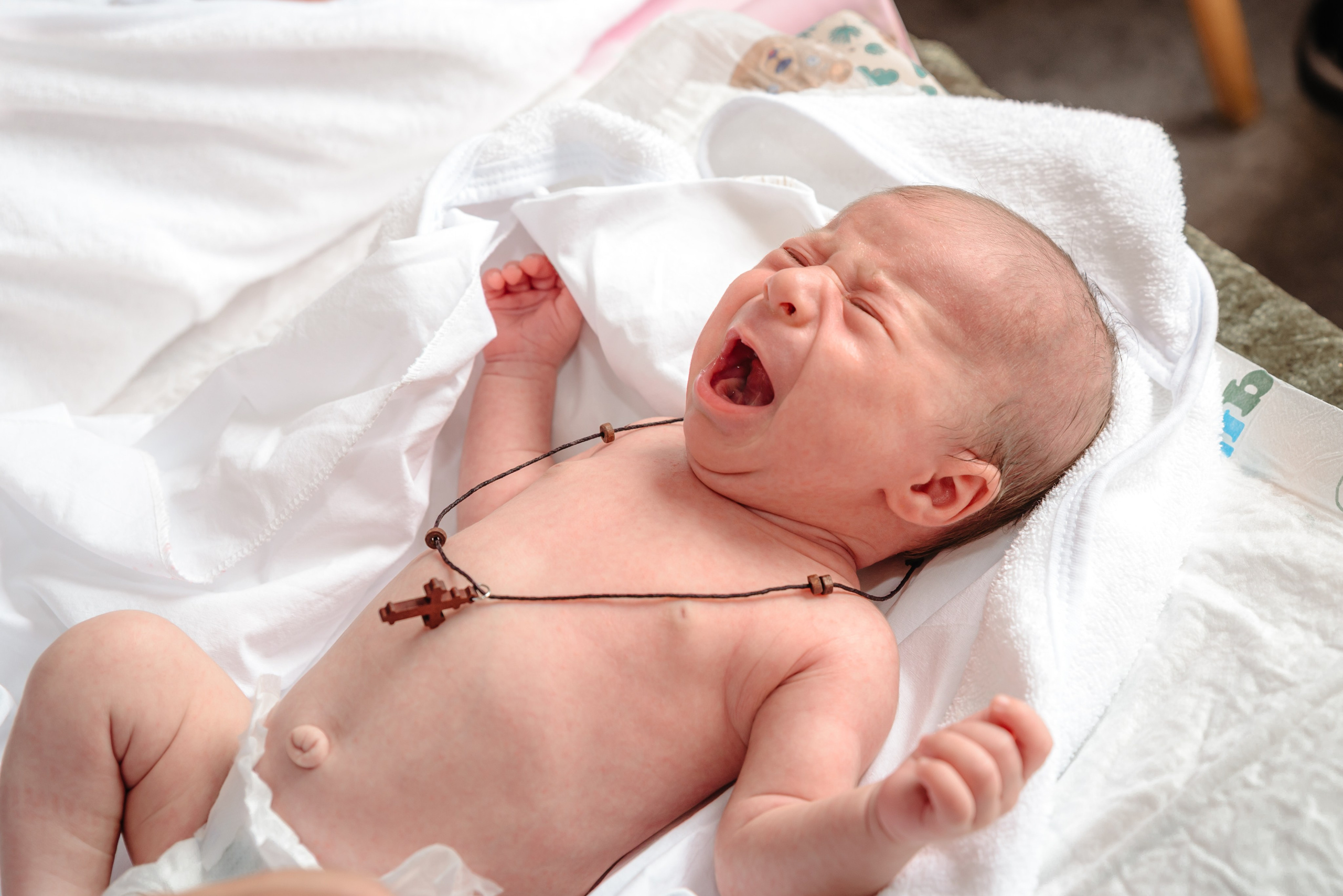 Botezul lui Alexander Andrei