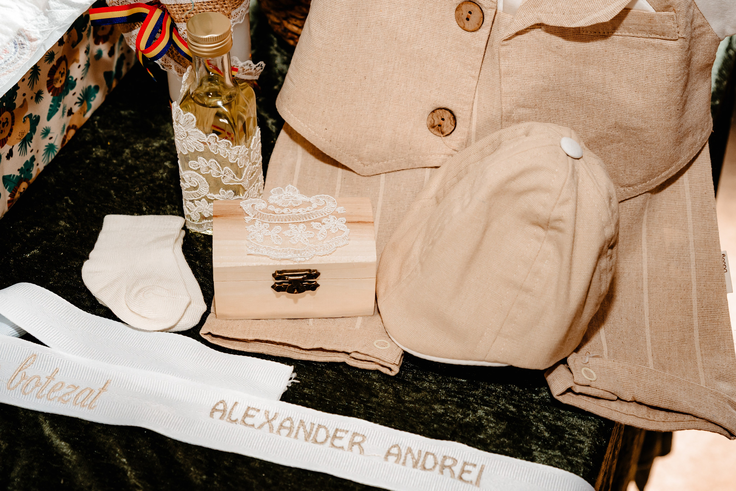 Botezul lui Alexander Andrei