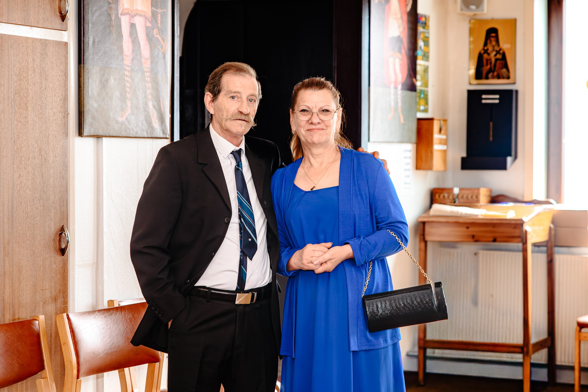 Botez Emma Gabriela — 23.08.2025. DanFotograf.dk