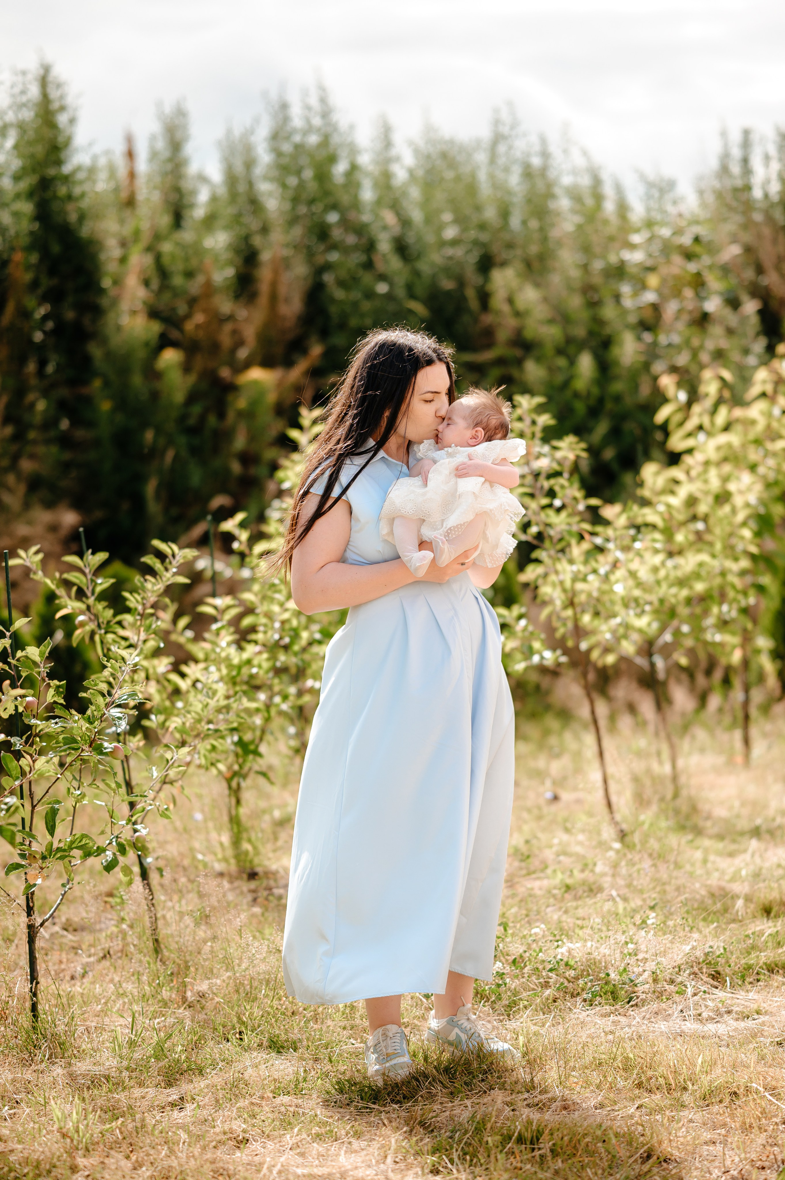 Botezul Clarei-Maria — 04.07.2025. DanFotograf.dk