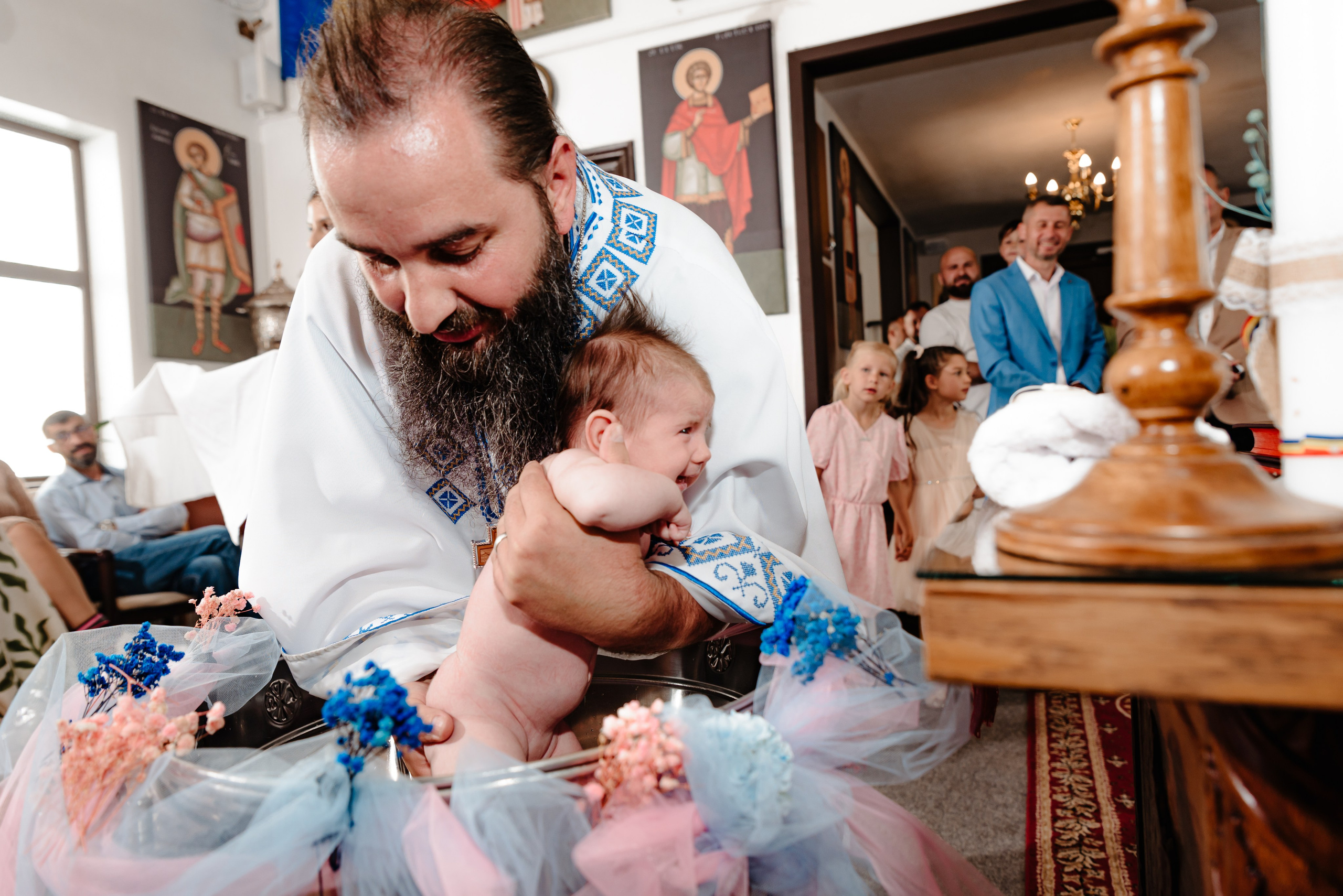Botezul Clarei-Maria — 04.07.2025. DanFotograf.dk