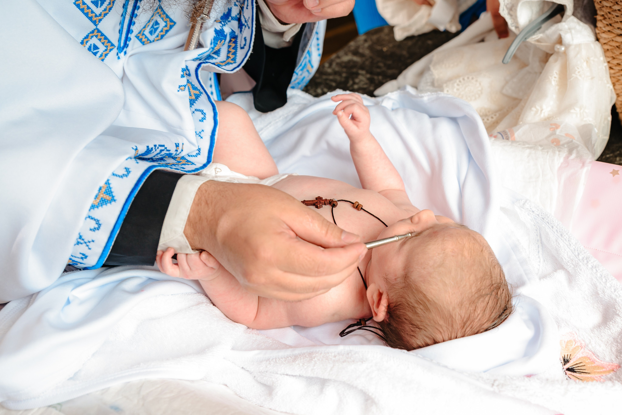 Botezul Clarei-Maria — 04.07.2025. DanFotograf.dk